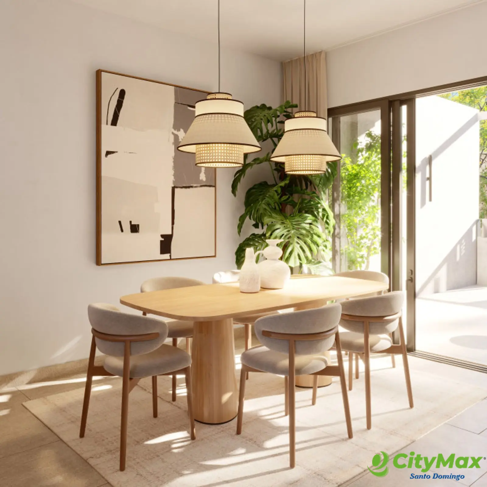 Townhouses de 3 habitaciones en venta en Vista Cana - foto 10