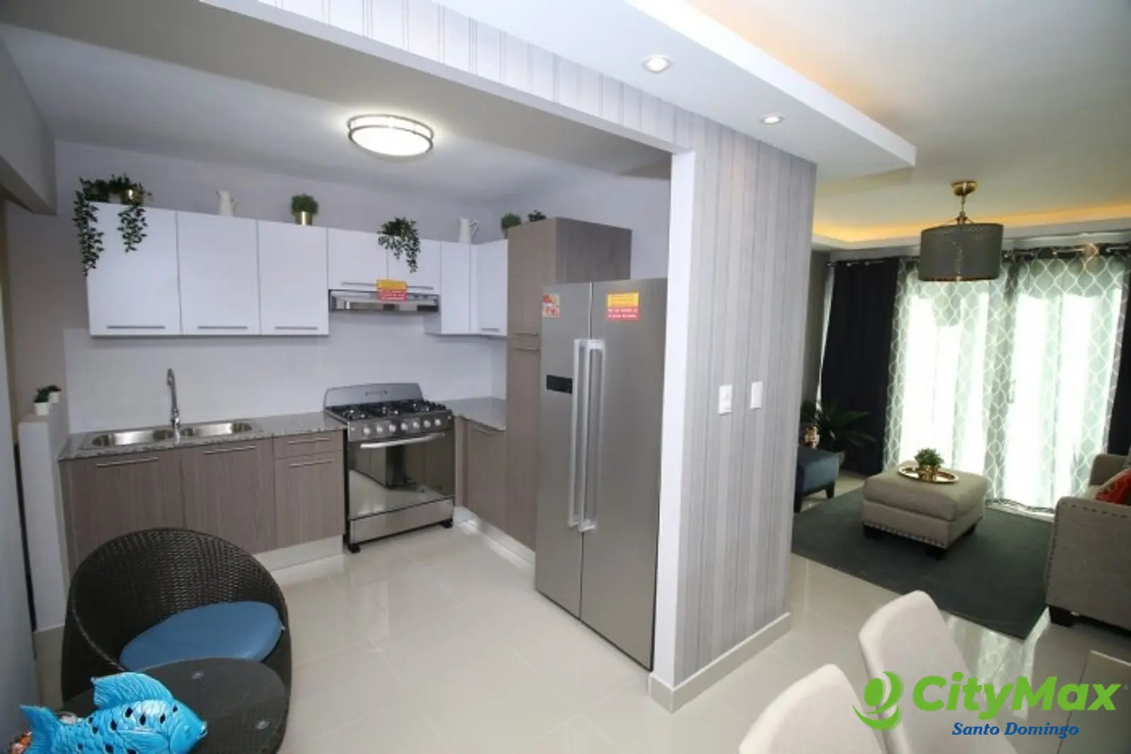 Apartamento en venta Nuevo en la Jacobo Majluta  - foto 9