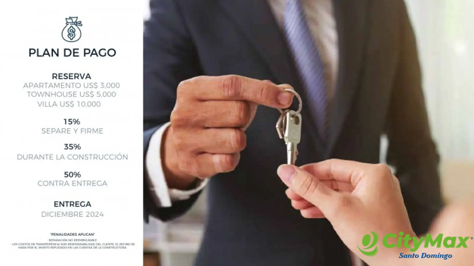 Apartamentos de lujo en venta Las Terrenas en Portillo - foto 6