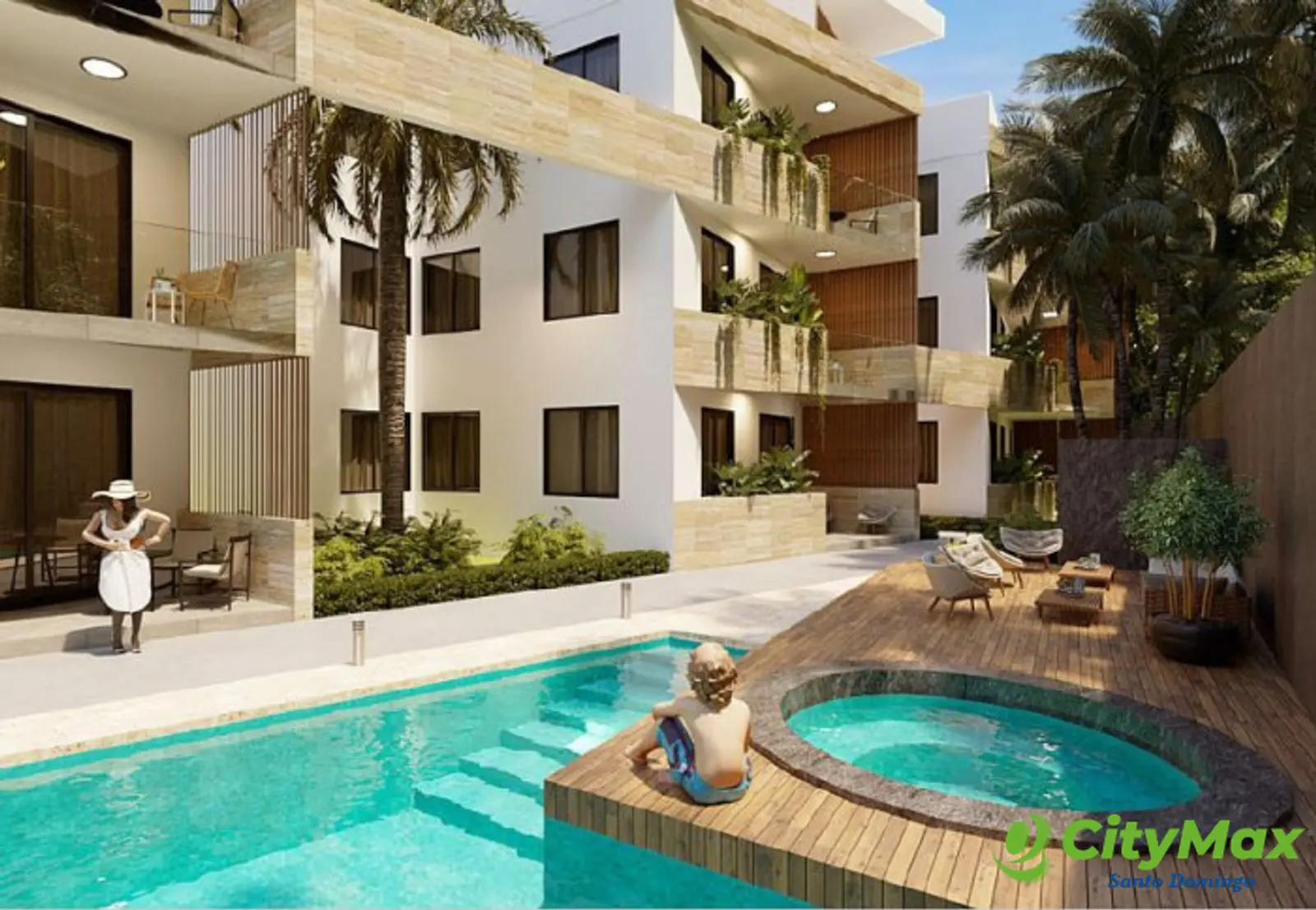 apartamento en venta Con LInea Blanca en Las Terrenas - foto 9