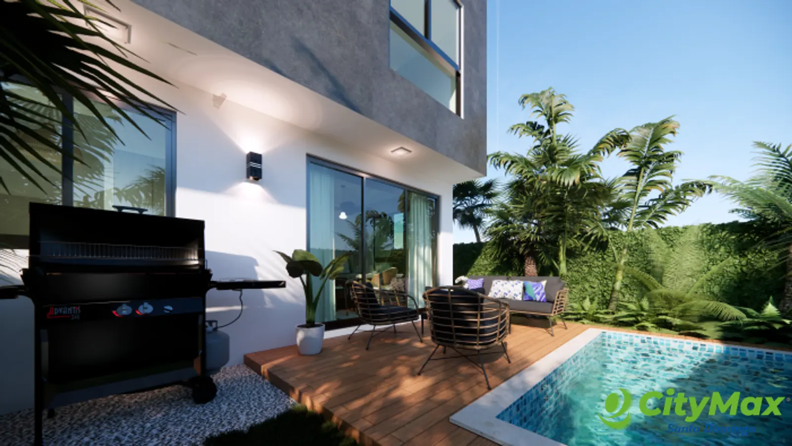 Villa en Punta Cana en Venta - foto 8