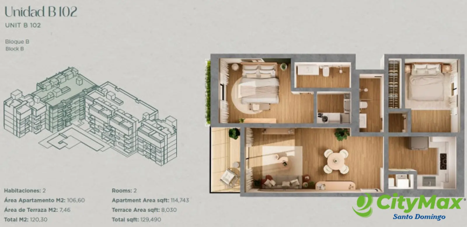 Apartamento en Venta en Cana Bay, Punta Cana - foto 6