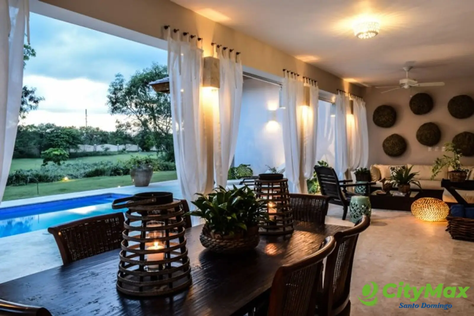 villa en venta amueblada de lujo en bavaro punta cana - foto 11