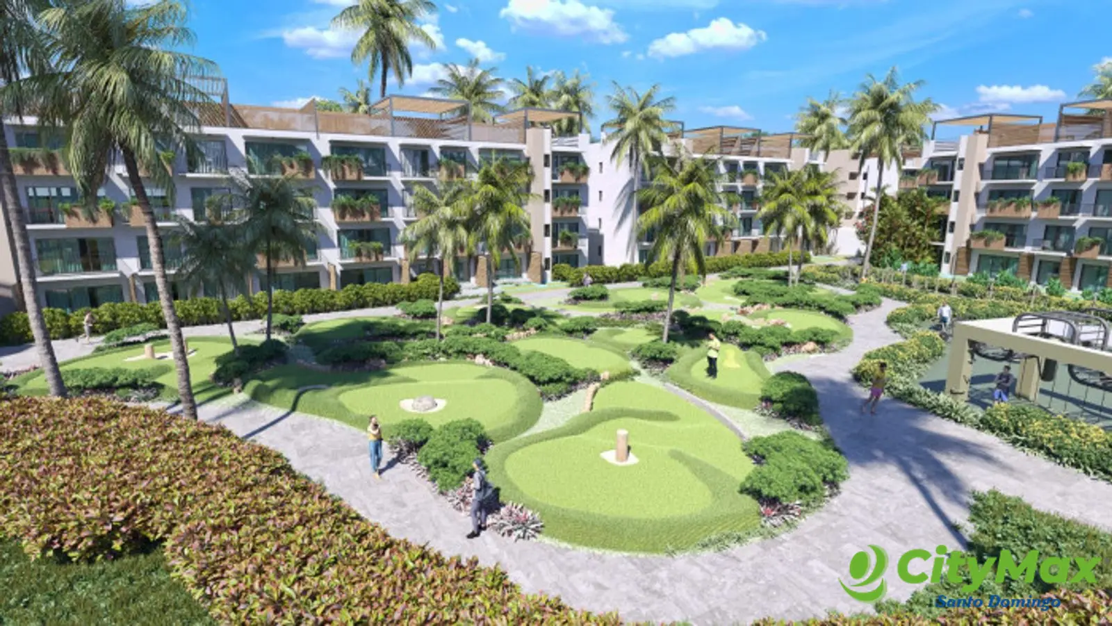 Apartamento Estudio en Venta en Punta Cana - foto 11
