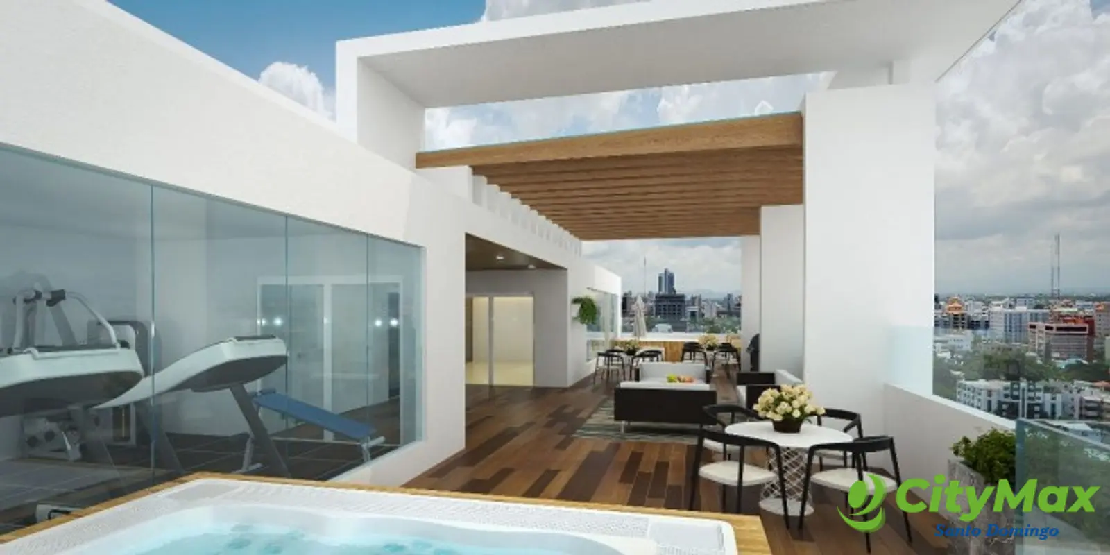 Apartamento en venta en Torre en la Jacobo Majluta  - foto 7
