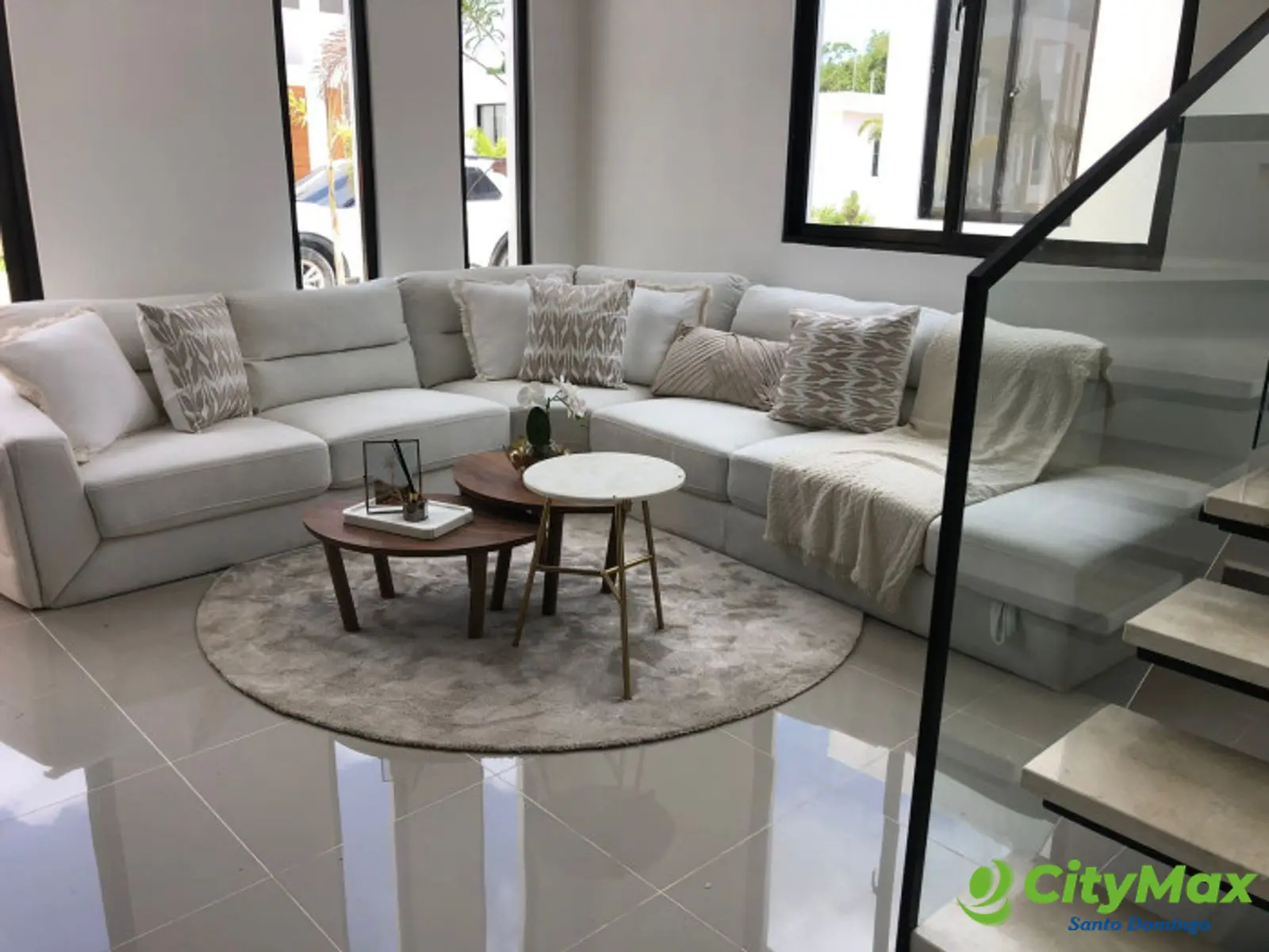 Villas listas de 3 habitaciones 2 niveles en Punta Cana - foto 6