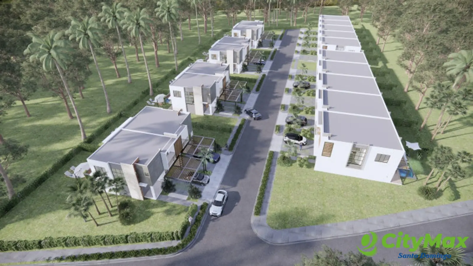 Villa Townhouse en Venta en Vista Cana  - foto 11