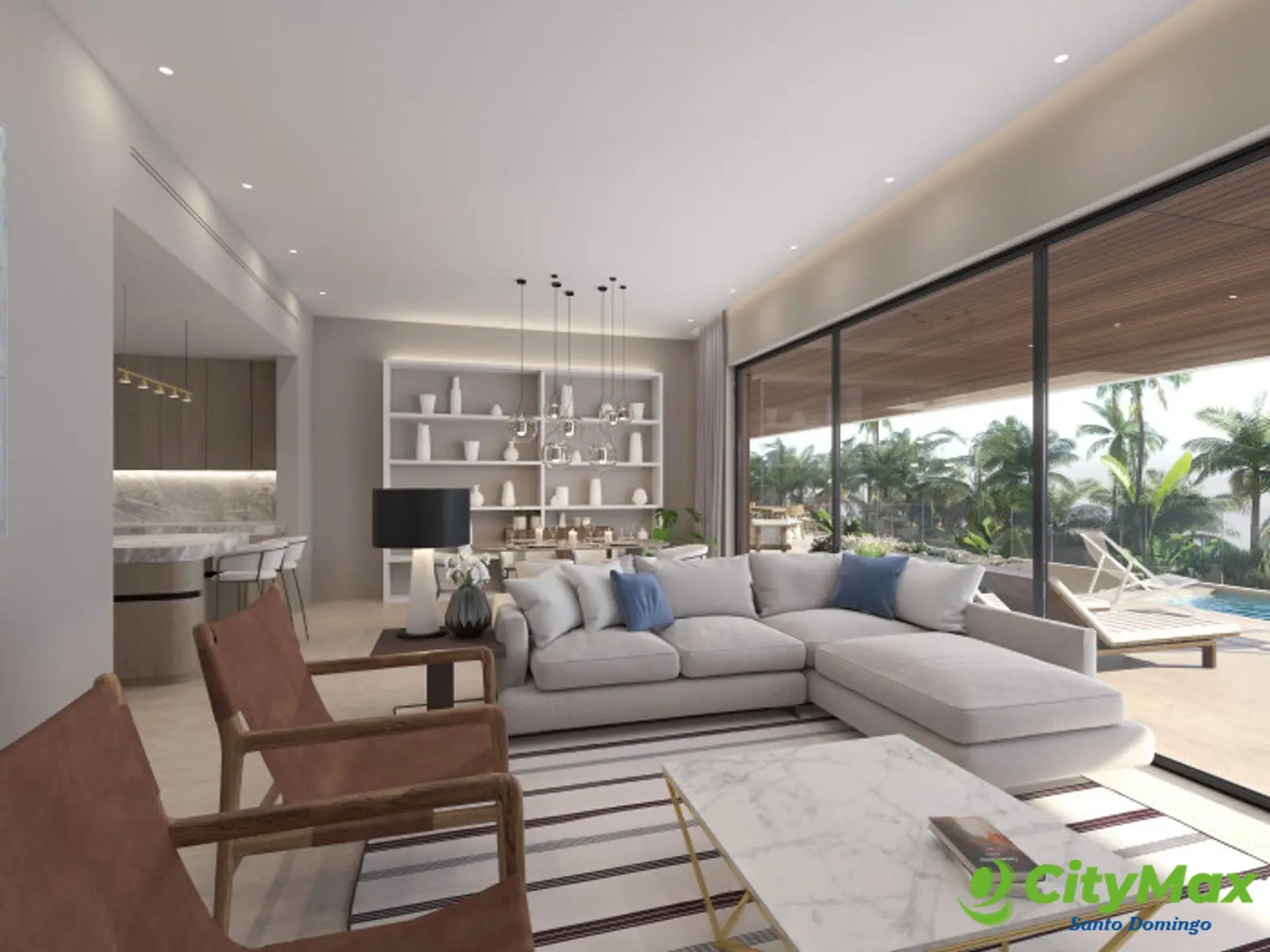 Apartamento de 3 Habitaciones en Venta en Cap Cana - foto 4
