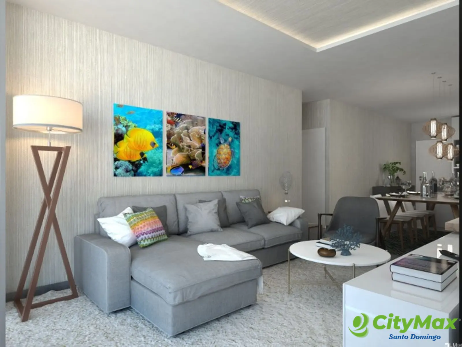 Apartamento de 2 Habitaciones en Punta Cana en Venta - foto 4