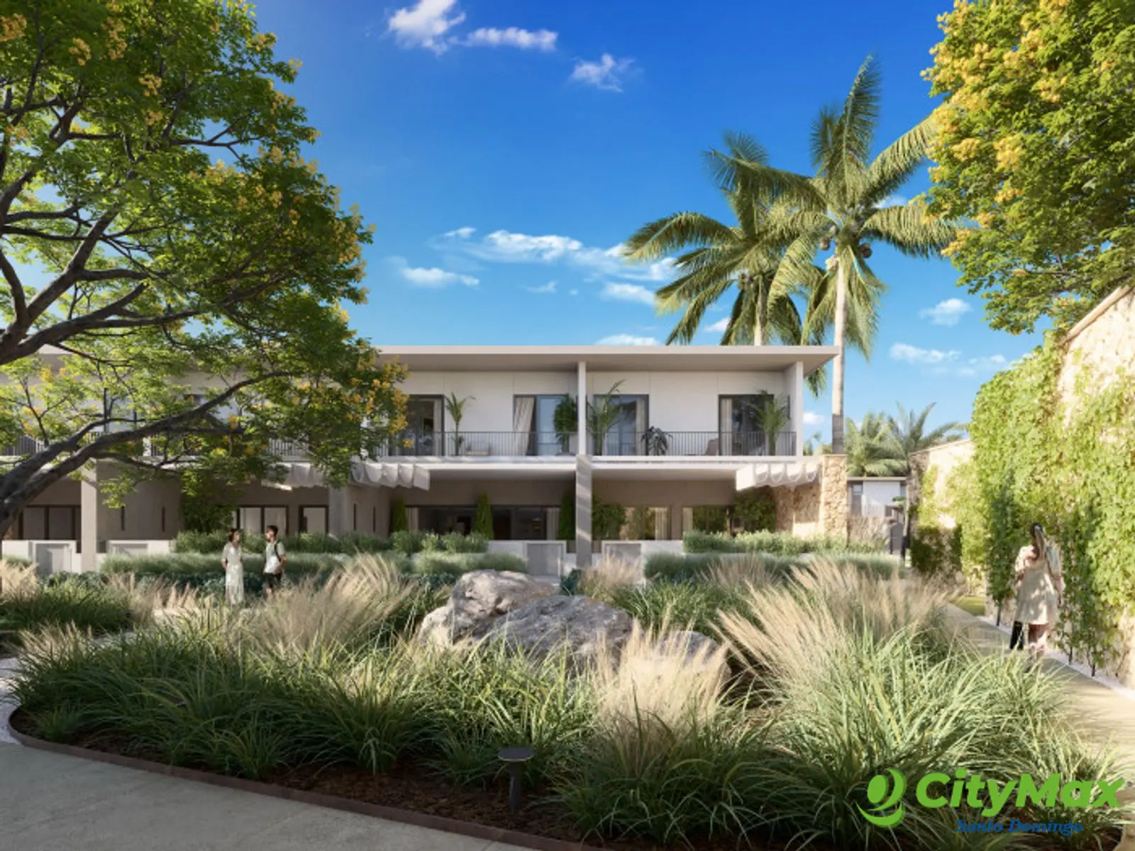 Townhouses en Venta en Vista Cana - foto 10