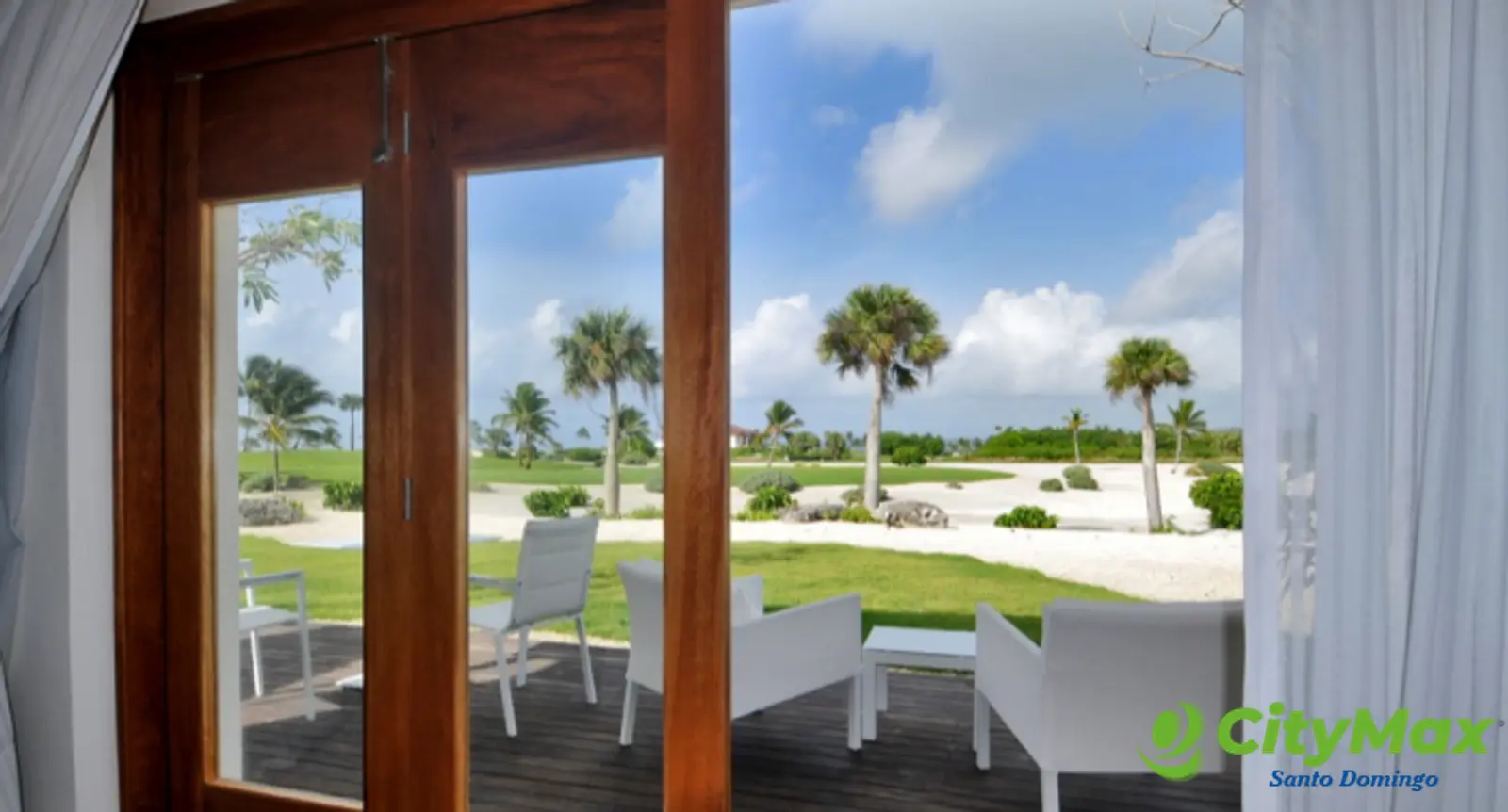Se vende Golf Villa con Vista al mar en Cap Cana 5 hab - foto 17