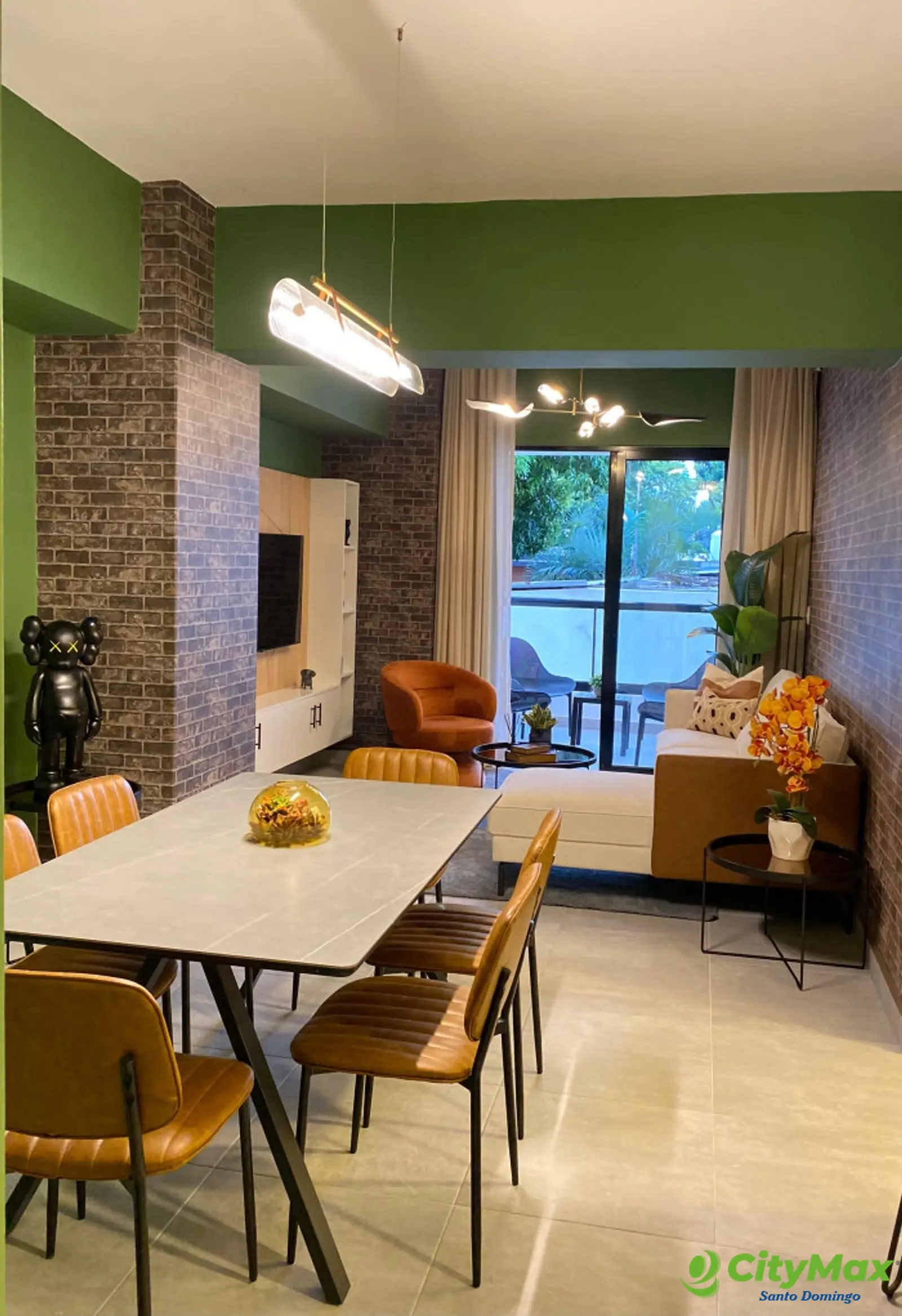 Apartamento amueblado en Alquiler en Mirador Norte - foto 7