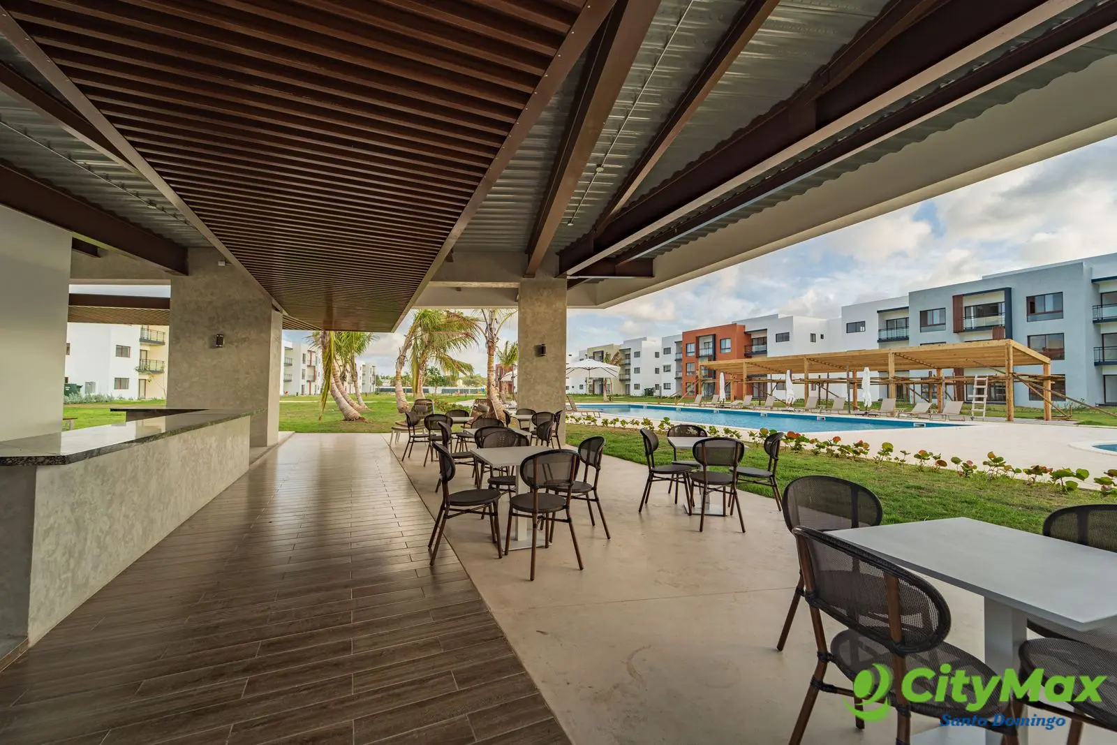 Apartamento en Venta de 1 Habitacion en Bavaro - foto 2