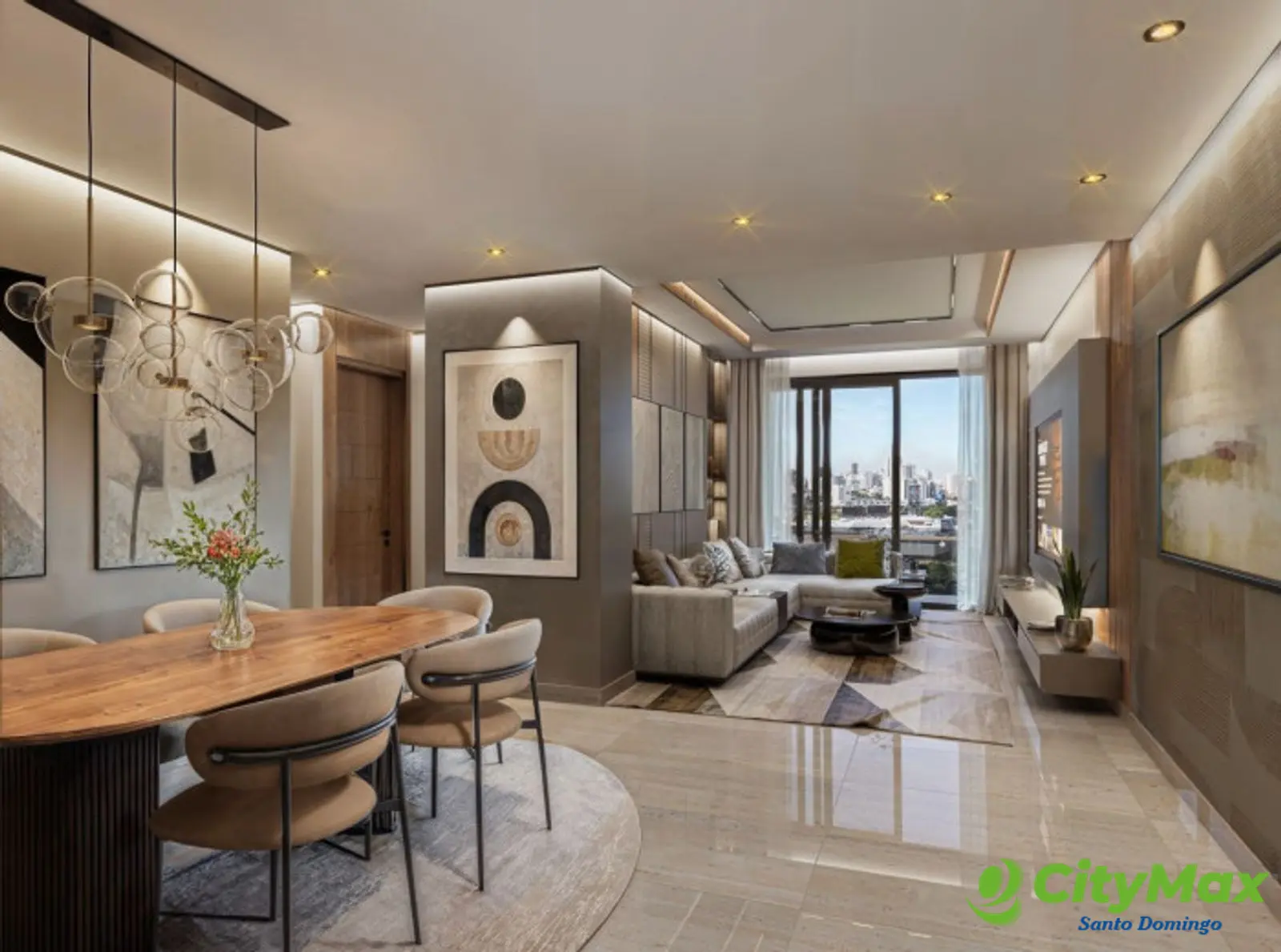 Apartamento en Construccion en venta Arroyo Hondo Viejo - foto 5
