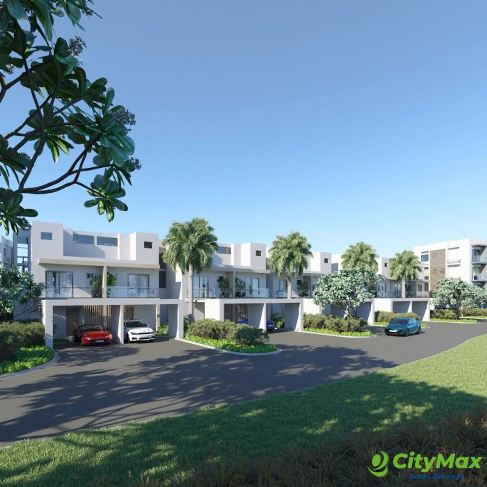 Proyecto TownHouse en  venta en Bávaro Punta Cana - foto 7
