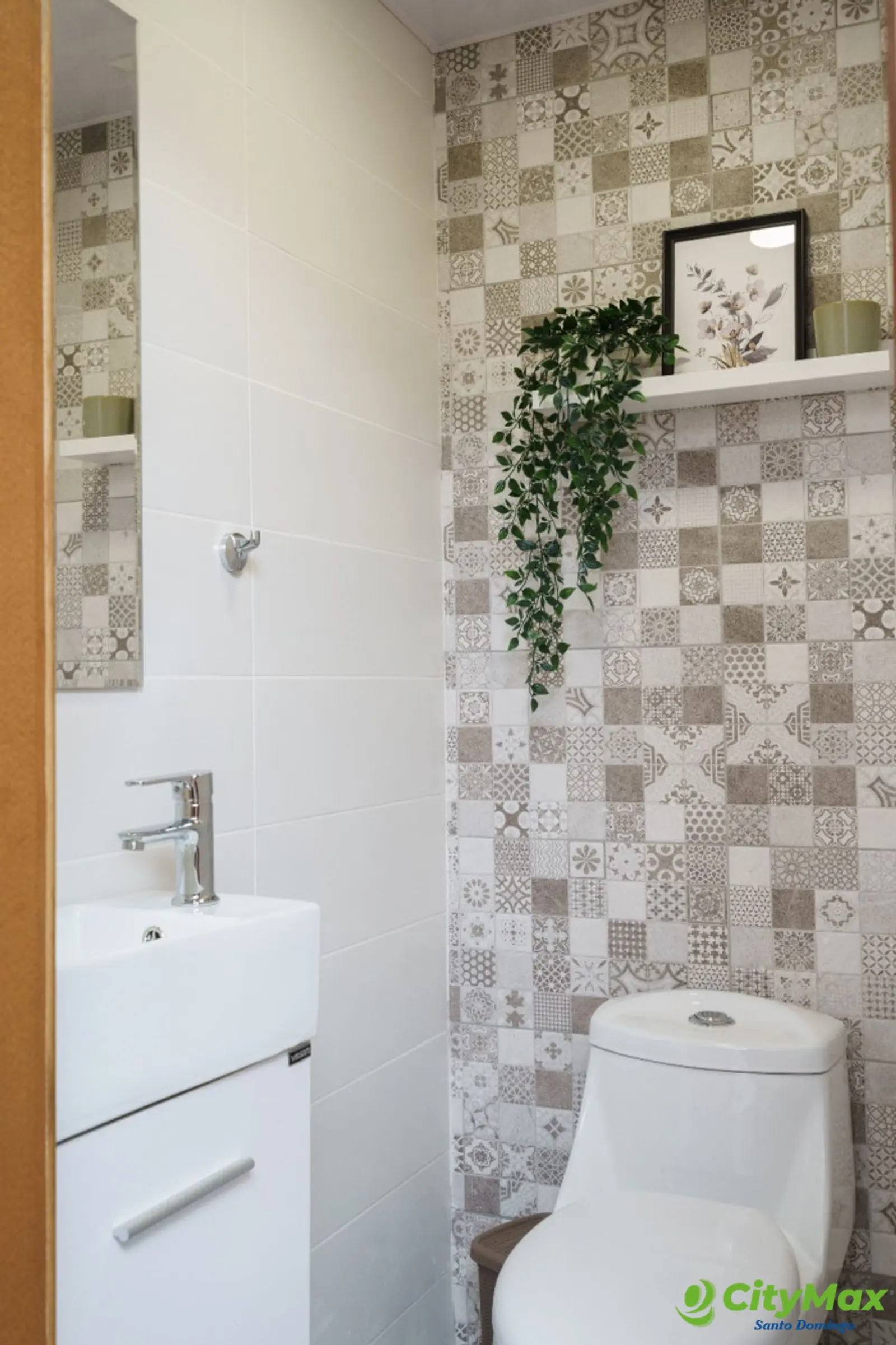 Apartamento en venta amueblado 1 hab  Evaristo Morales - foto 6