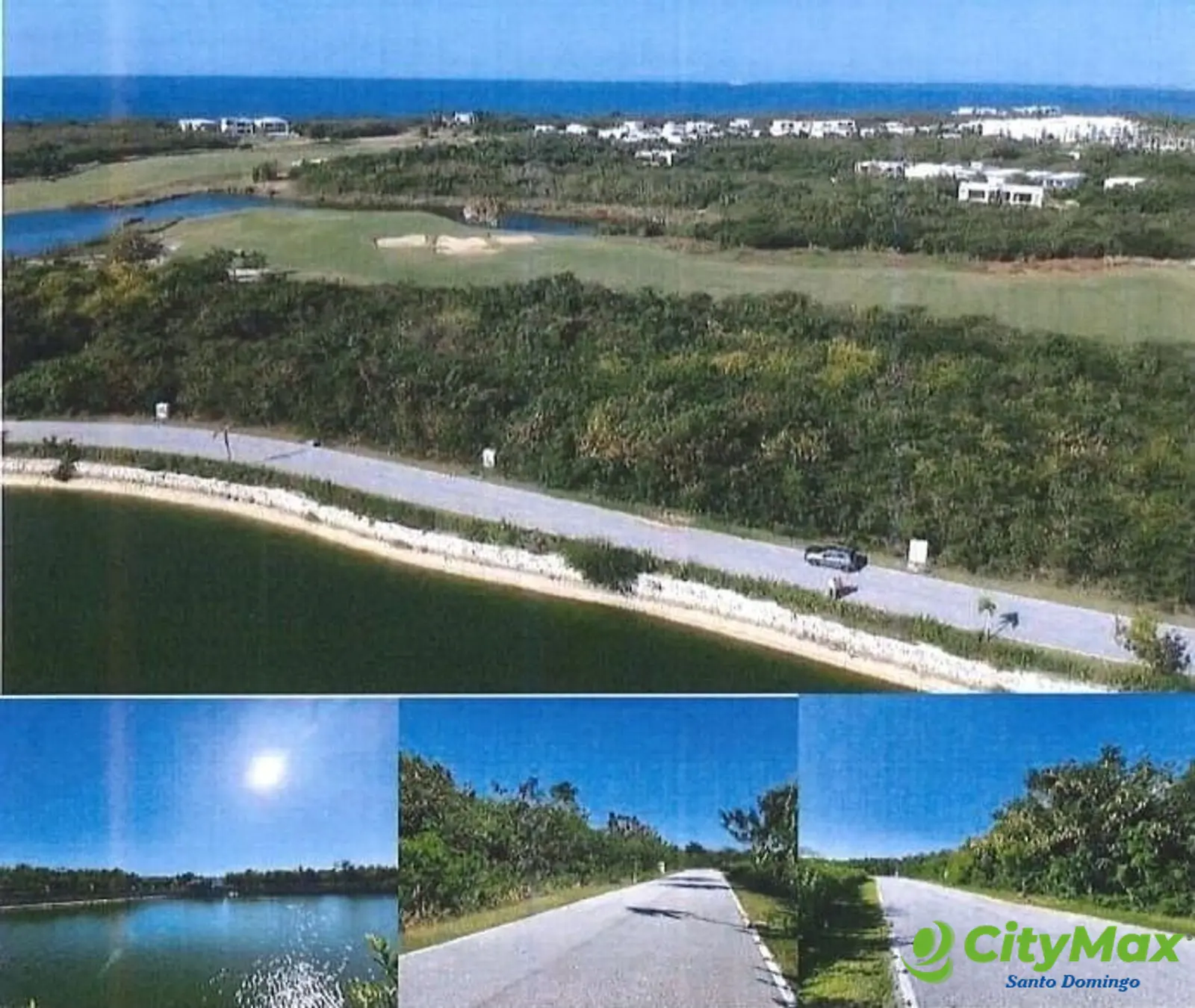 Solar en venta  en Playa Nueva Romana Campo de Golf - foto 2