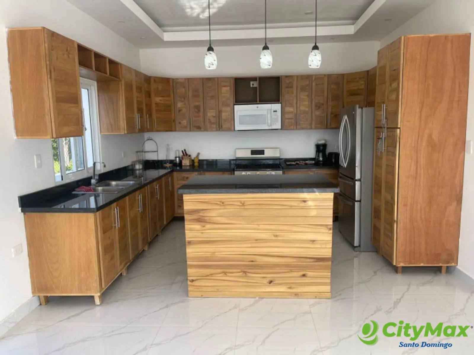 Villa en venta en Rio San Juan a 3 min de la playa - foto 4