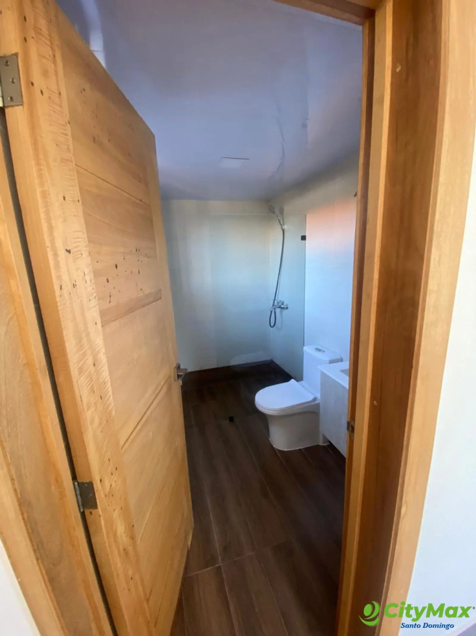Apartamento en alquiler 1 hab mas estudio en Naco  - foto 4