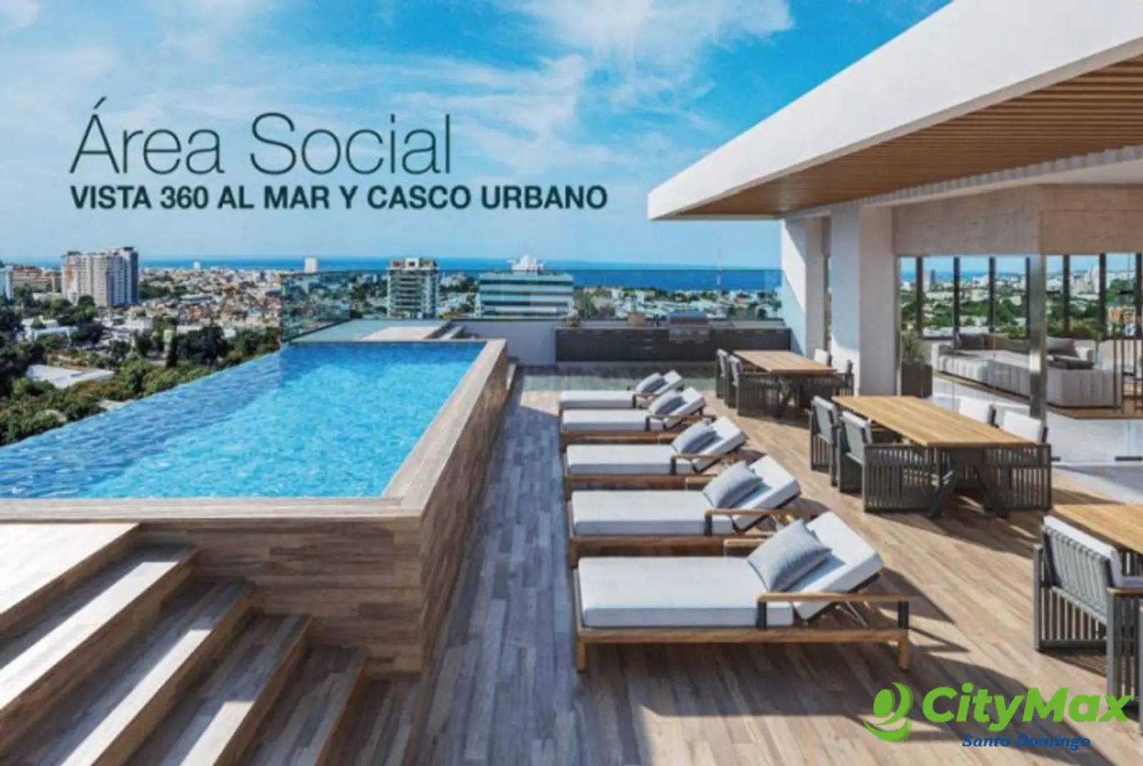 Apartamento venta en La Julia con Balcon Tipo Terraza - foto 17