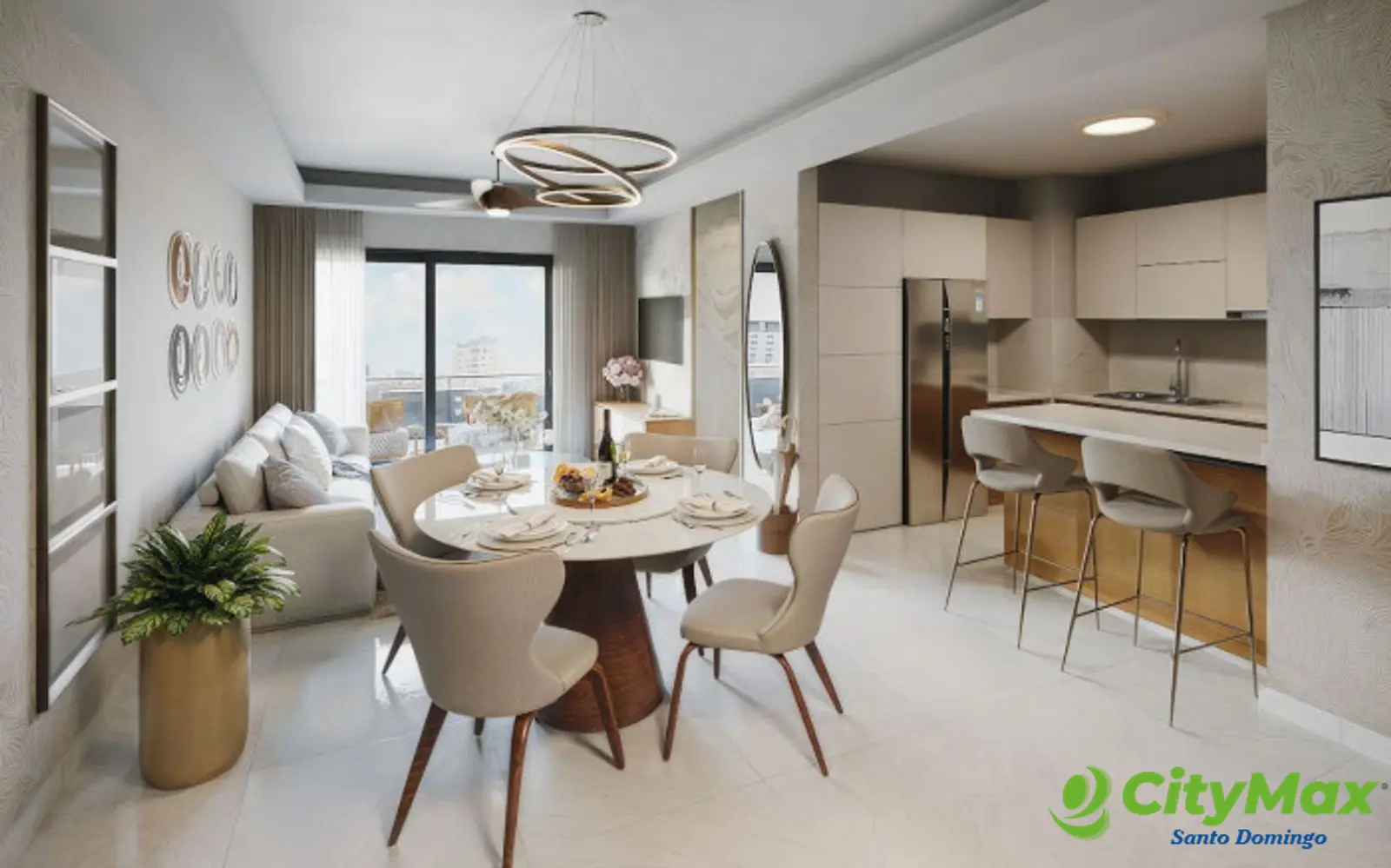 Apartamento en Construccion en Venta en San Isidro - foto 3