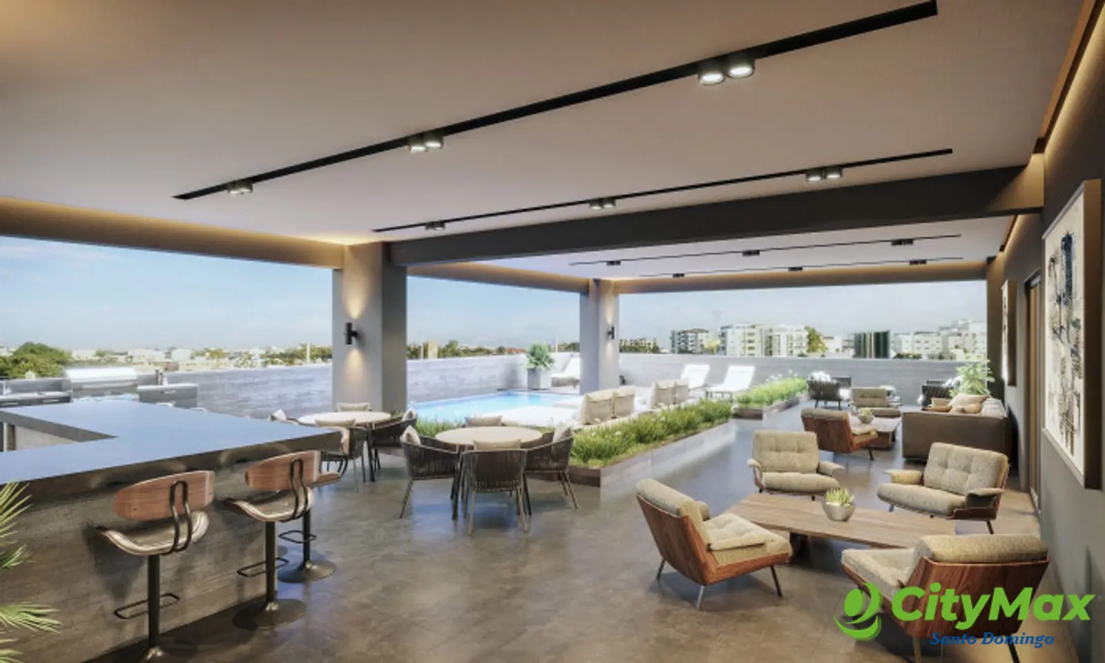 Apartamento en Venta en Alma Rosa I 3 Hb + Estudio - foto 6