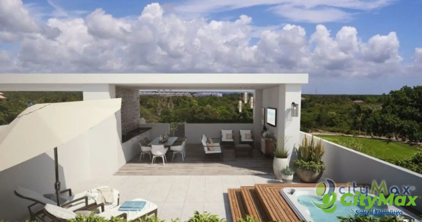 Vendo Moderno Apartamento en Punta Cana 2 Habitaciones - foto 9
