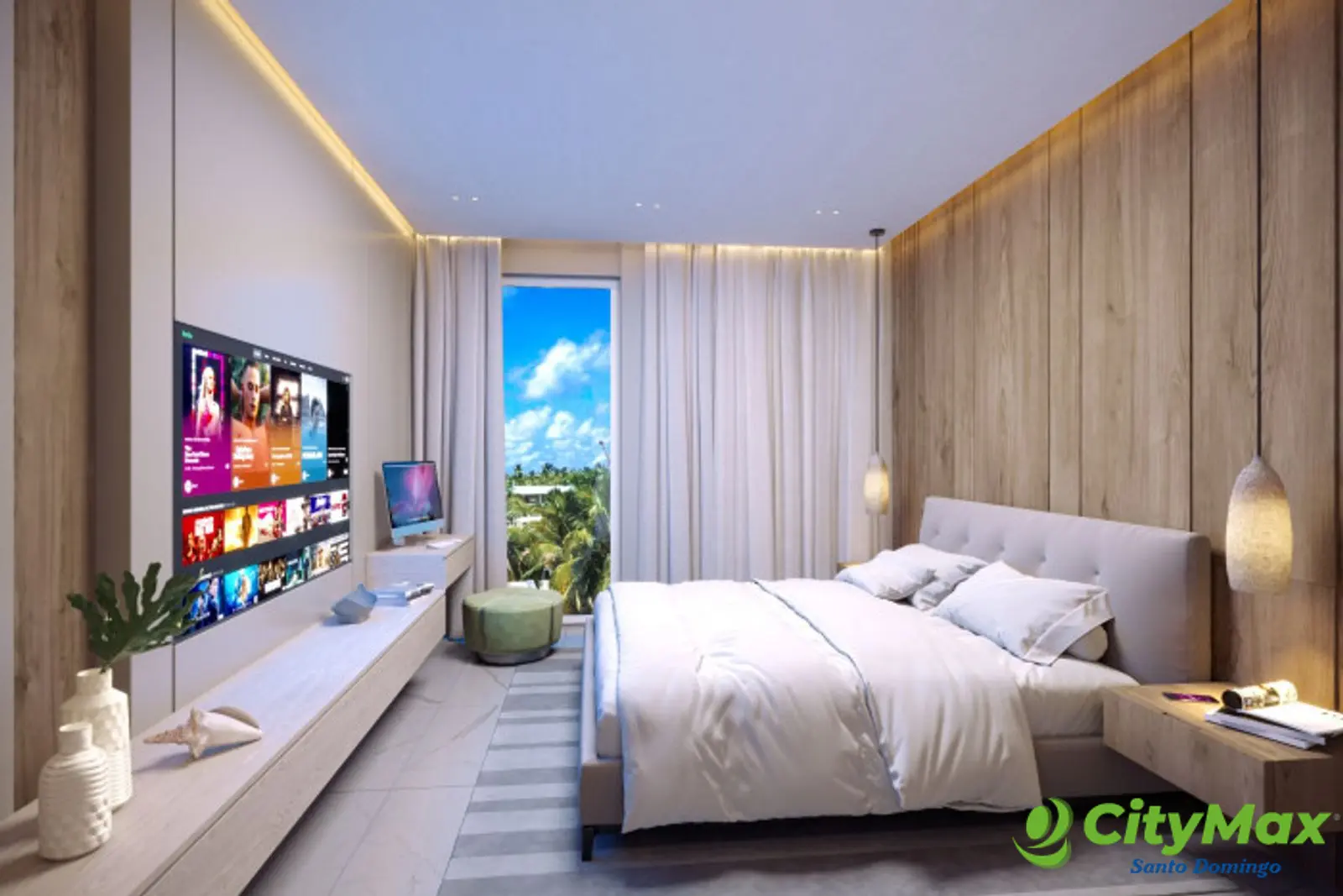 En Venta Apartamento con Linea Blanca en Los Corales - foto 6