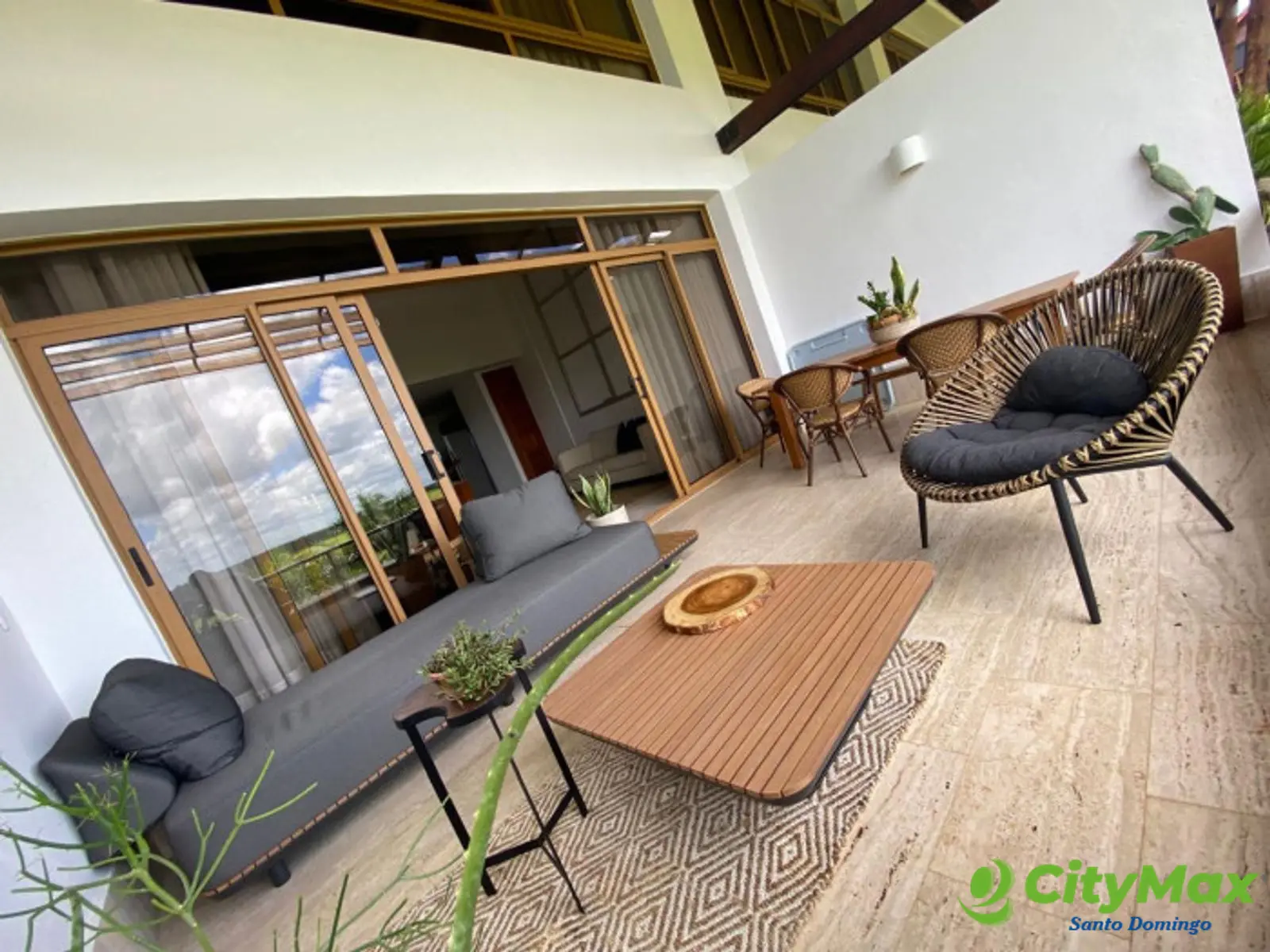 Apartamento en alquiler amueblado en Casa de Campo - foto 18