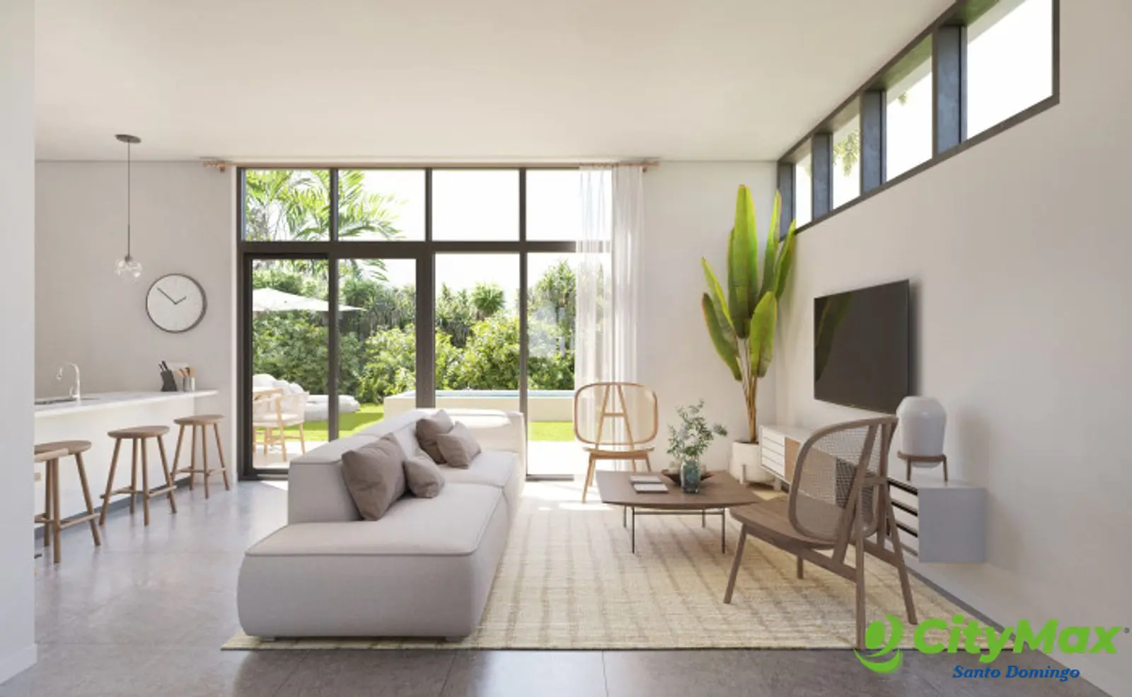 Hermosa Villa en Vista Cana en Venta - foto 5