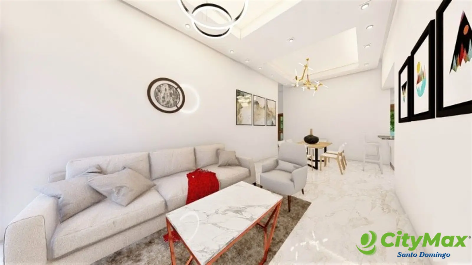 Casa en Venta en El Doral Puerto Plata - foto 9