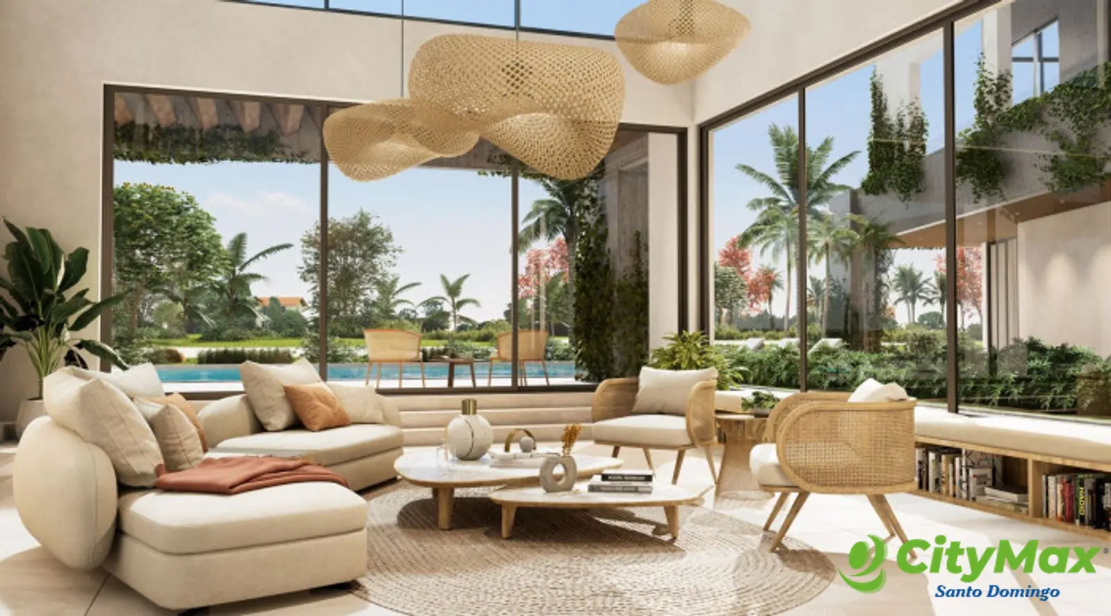 Villa en Venta en Cap Cana de 6 Habitaciones  - foto 2