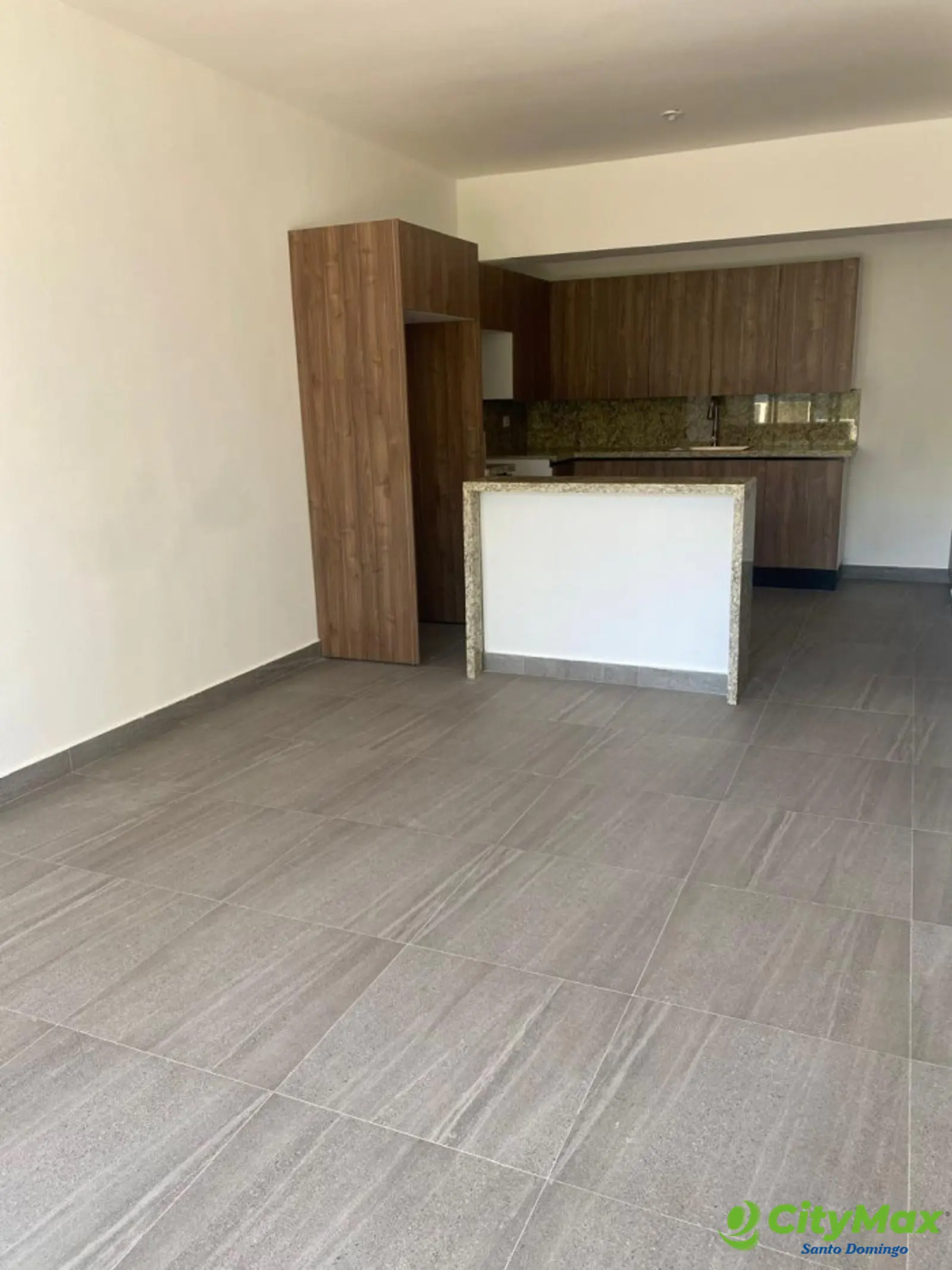 Apartamento en alquiler con terraza privada en el Naco - foto 4