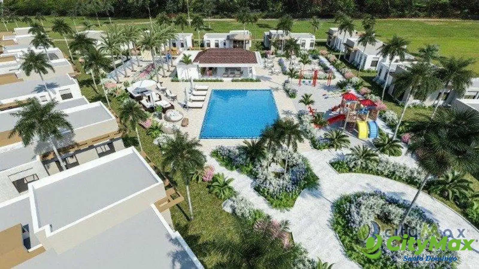 vendo casa en Punta cana de 2 niveles - foto 8
