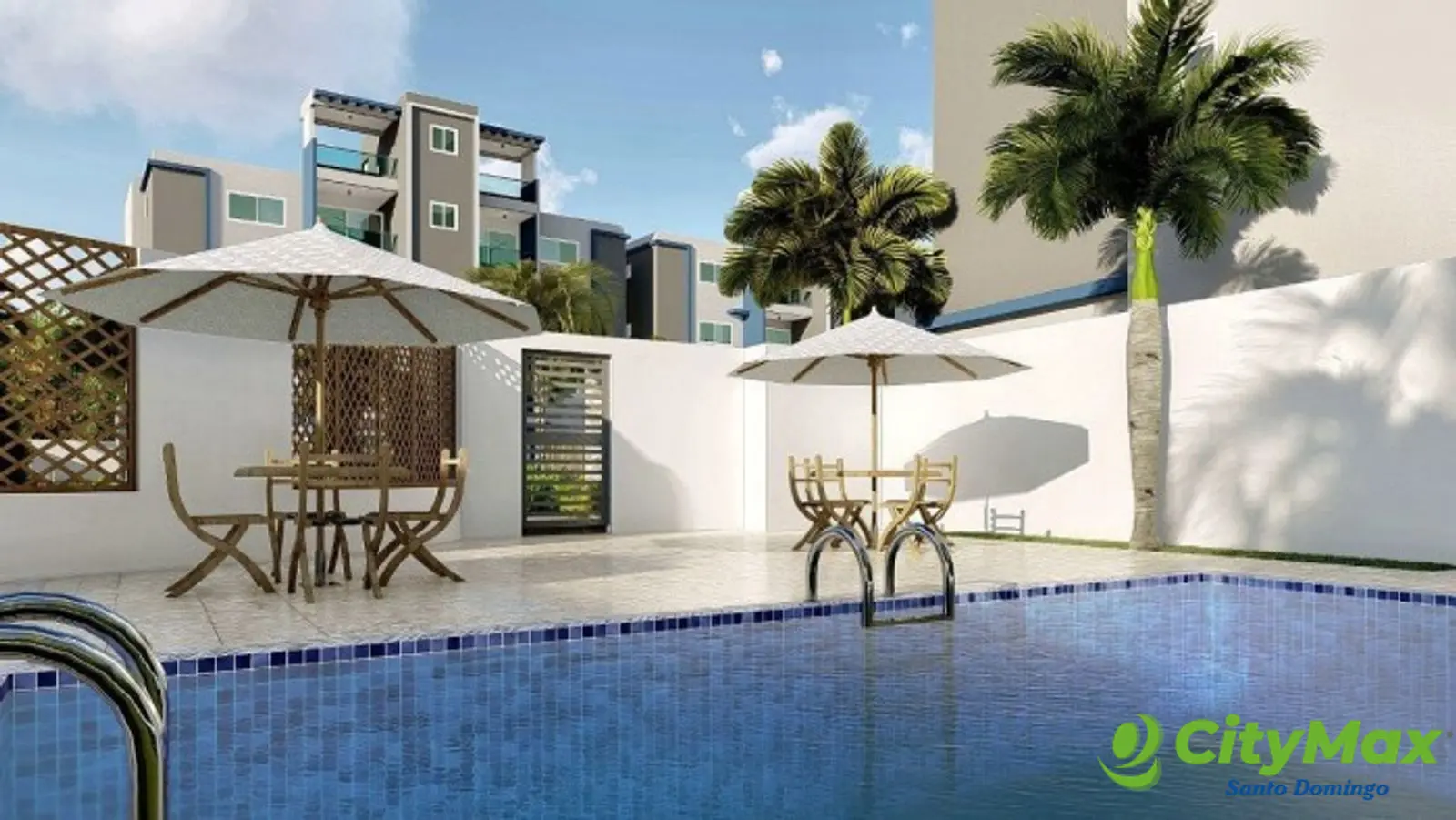 Apartamento en venta en el Km 14  con terraza - foto 2