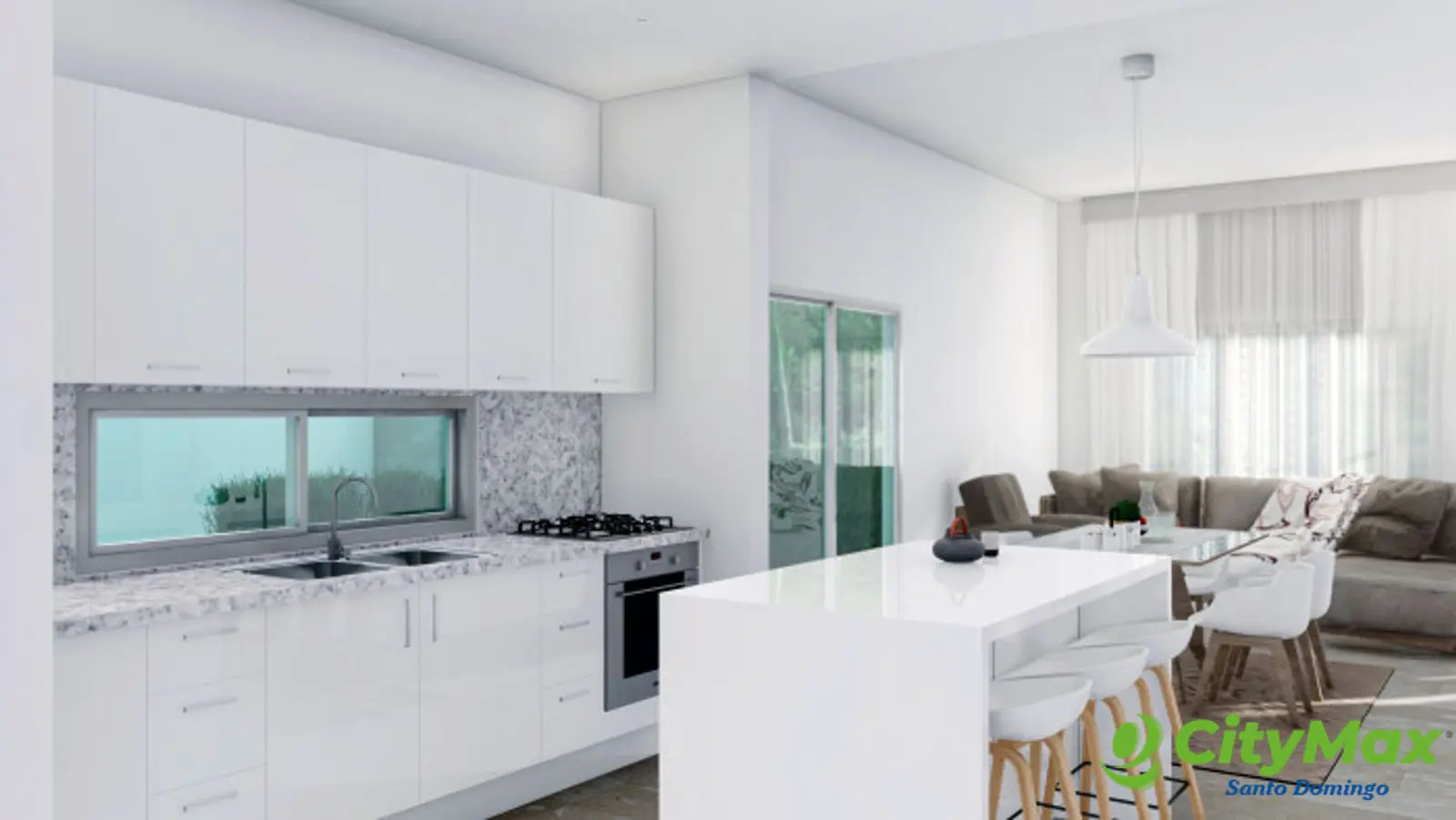 Villa en Venta cerca de Downtown en Punta Cana - foto 6