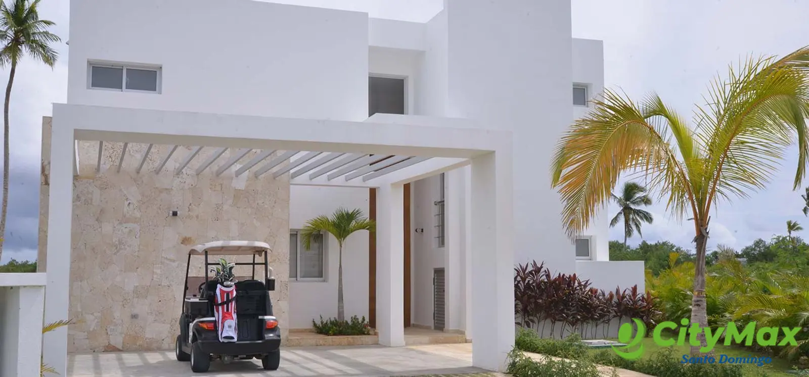 Villa en venta lista en La Romana Playa Nueva Romana  - foto 2