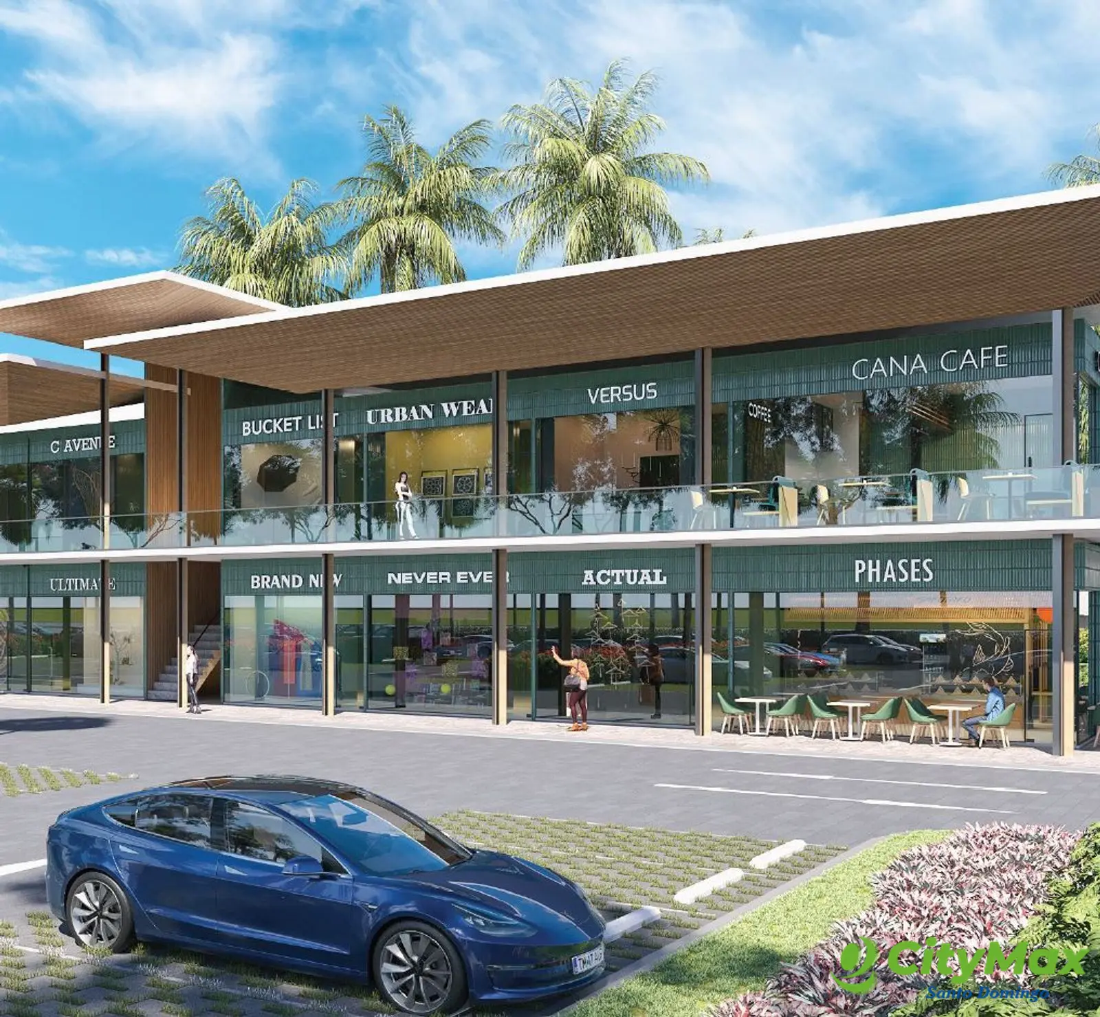 Local en Venta con frente comercial en Punta Cana - foto 2