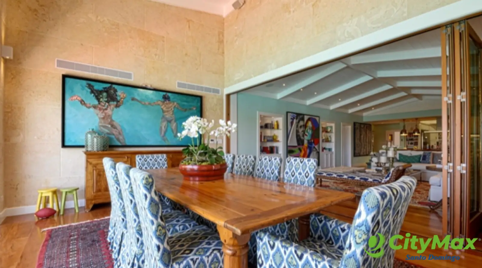 apartamento en venta de lujo de 2 niveles en Cap Cana  - foto 6