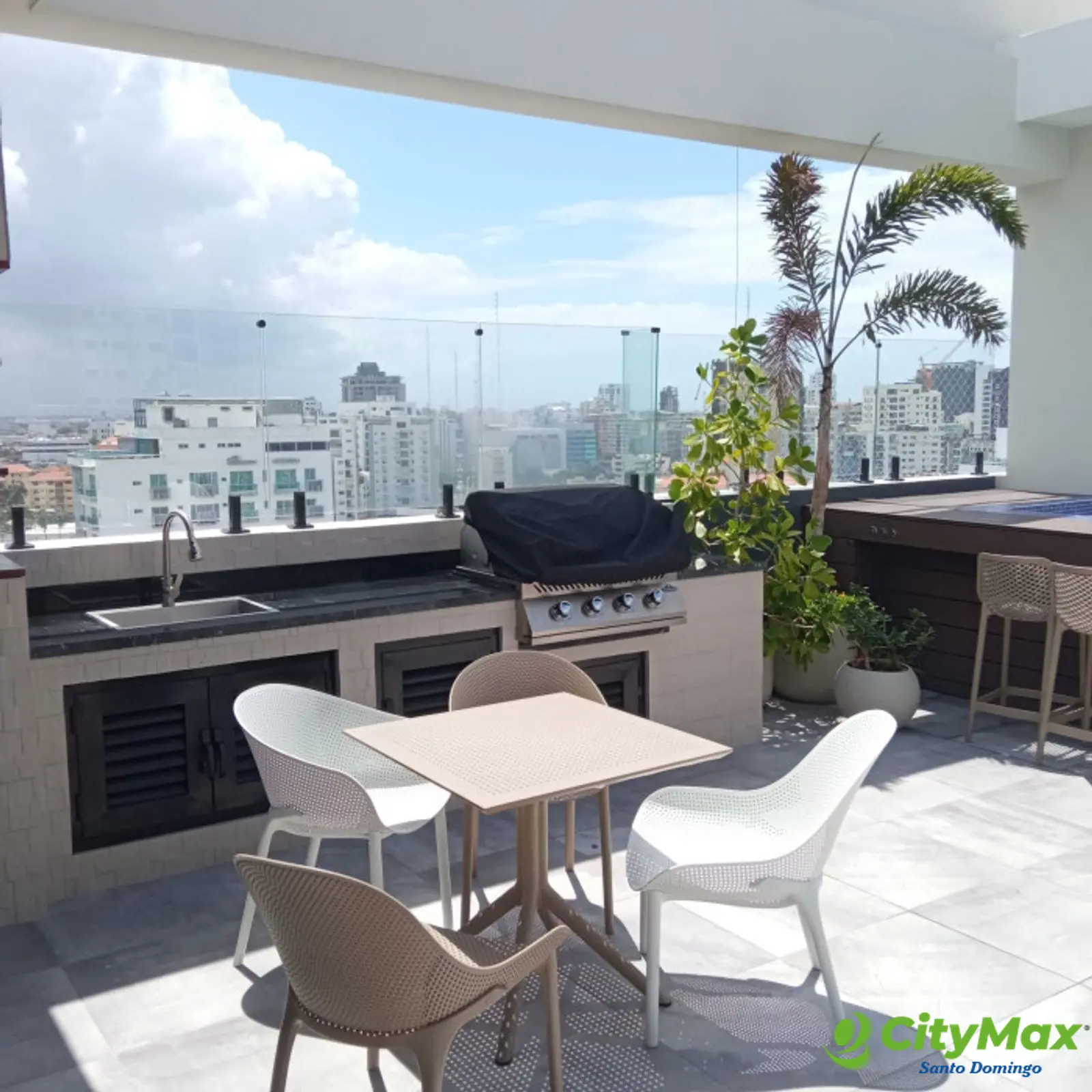 Apartamento en alquiler con linea Blanca en Serralles. - foto 19