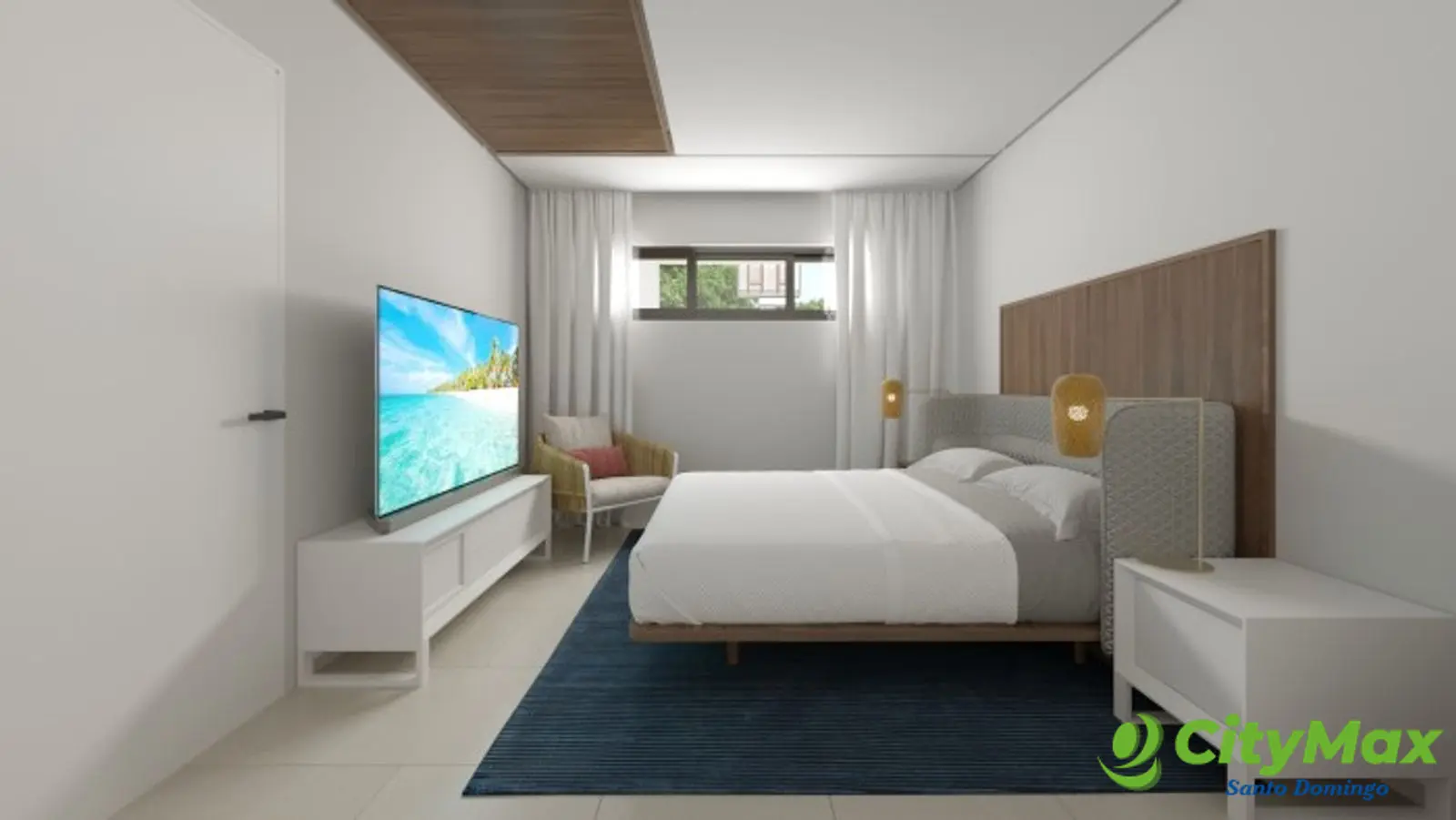 vendo Apartamentos de 2 habitaciones en Vista Cana - foto 7
