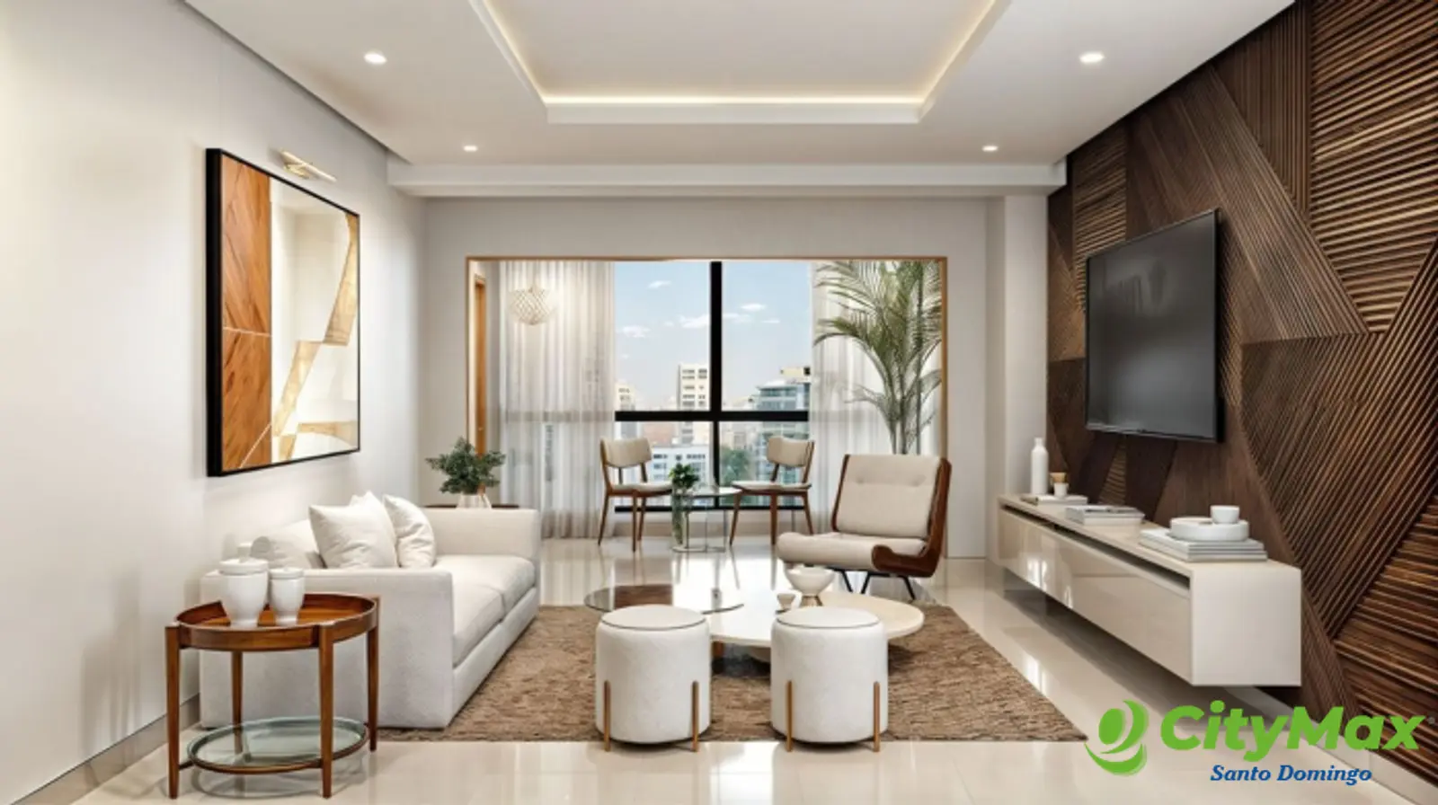 Apartamento en venta en Los Cacicazgos - foto 2