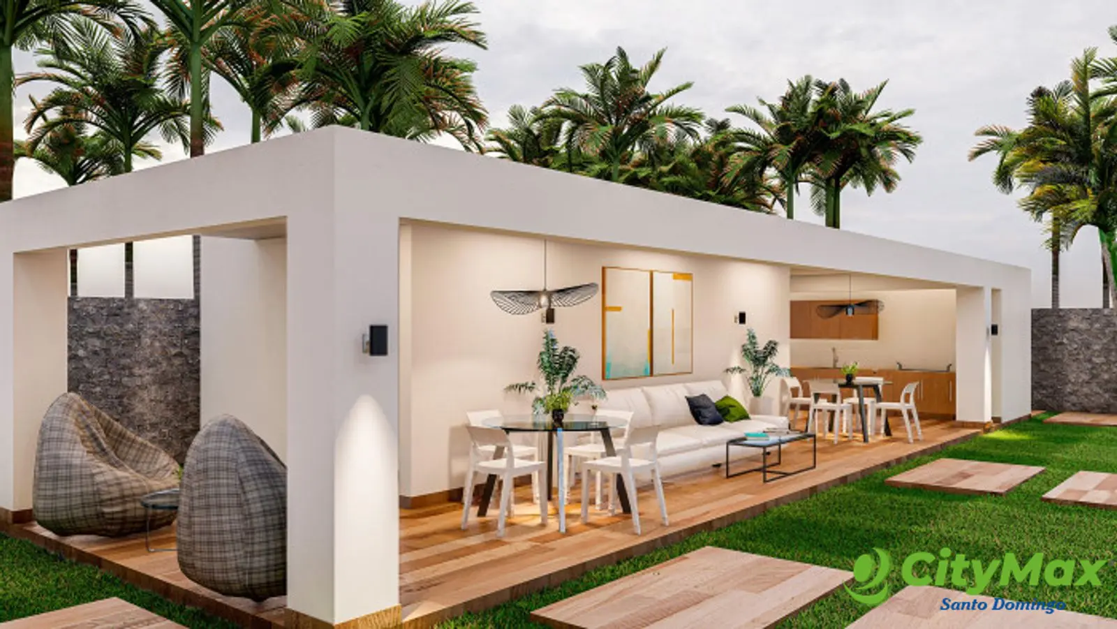 Villa en Venta en Veron Punta Cana - foto 9