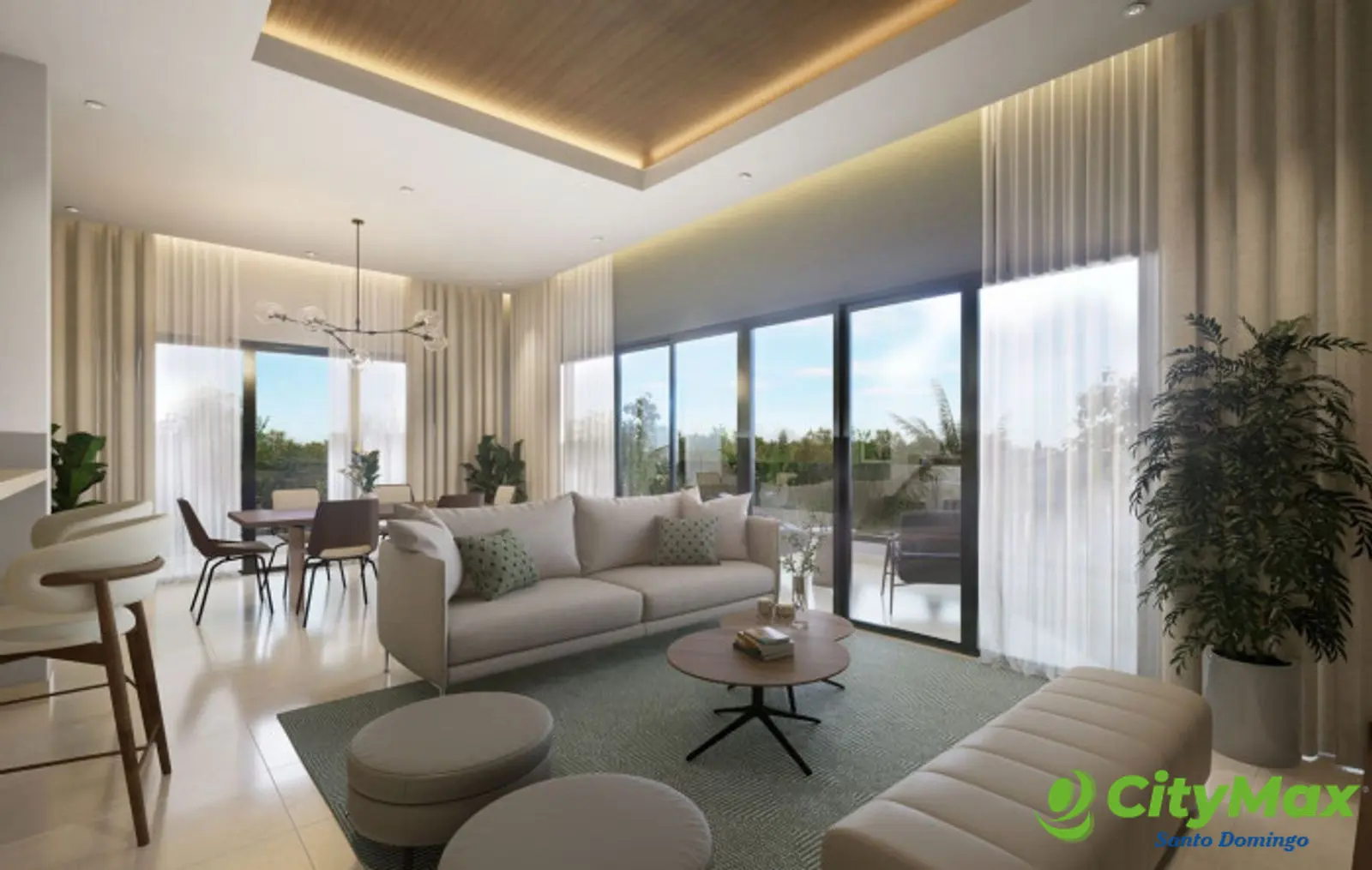 Apartamento de 1 habitacion en Venta en Cap Cana - foto 7
