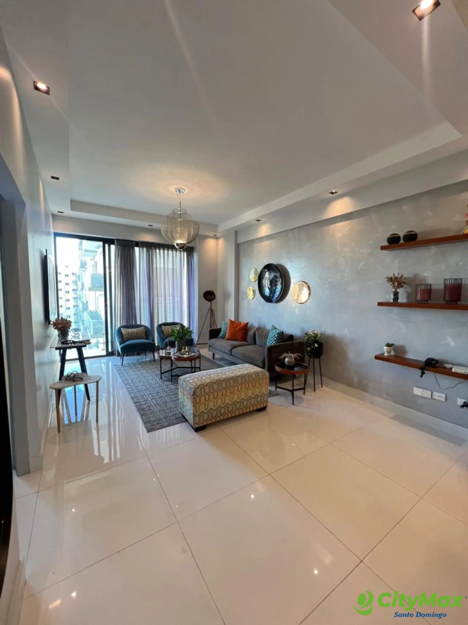 Apartamento amueblado en venta en Piantini piso 11 - foto 12