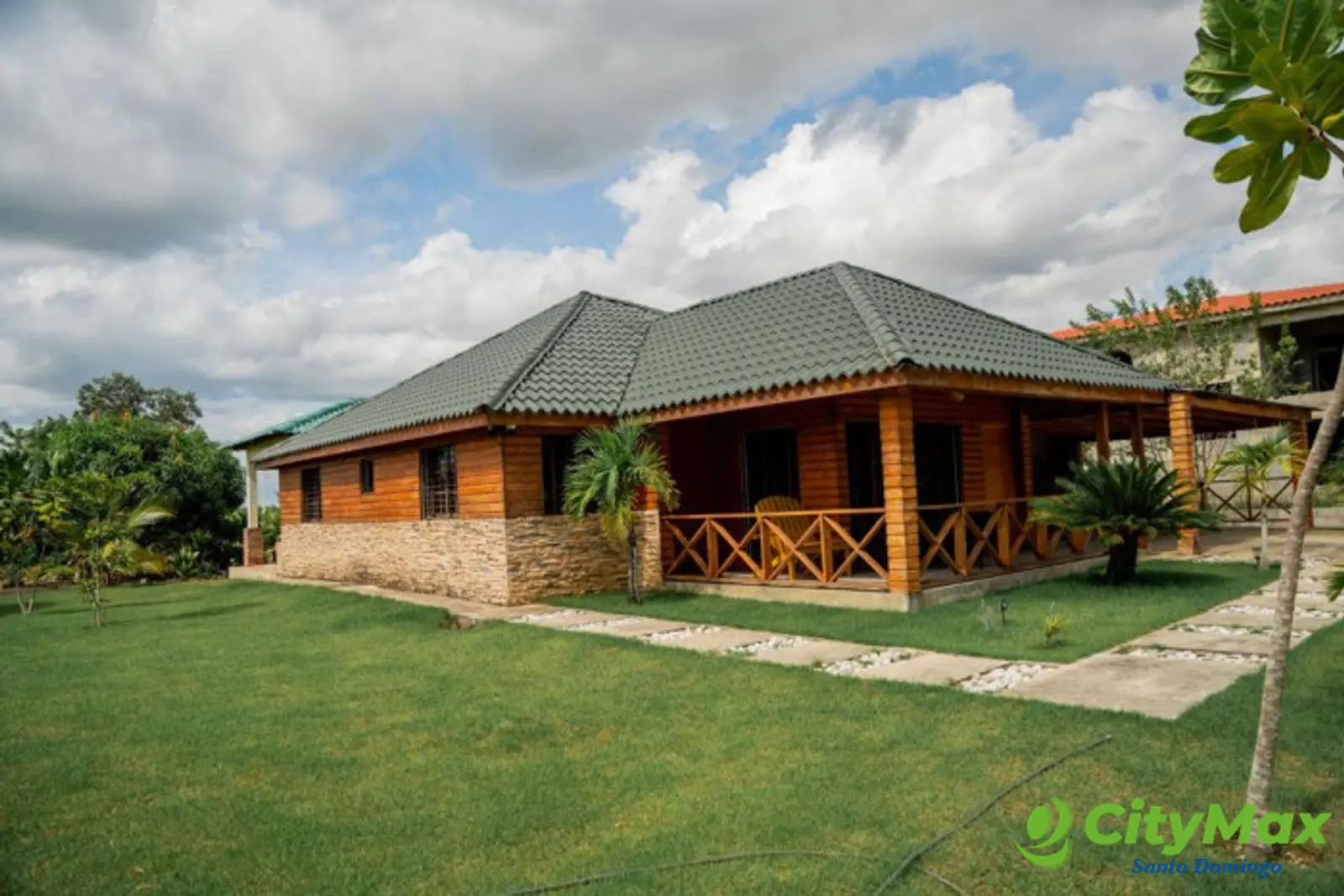 Villa en Venta en Proyecto Vacacional en Bayaguana - foto 7