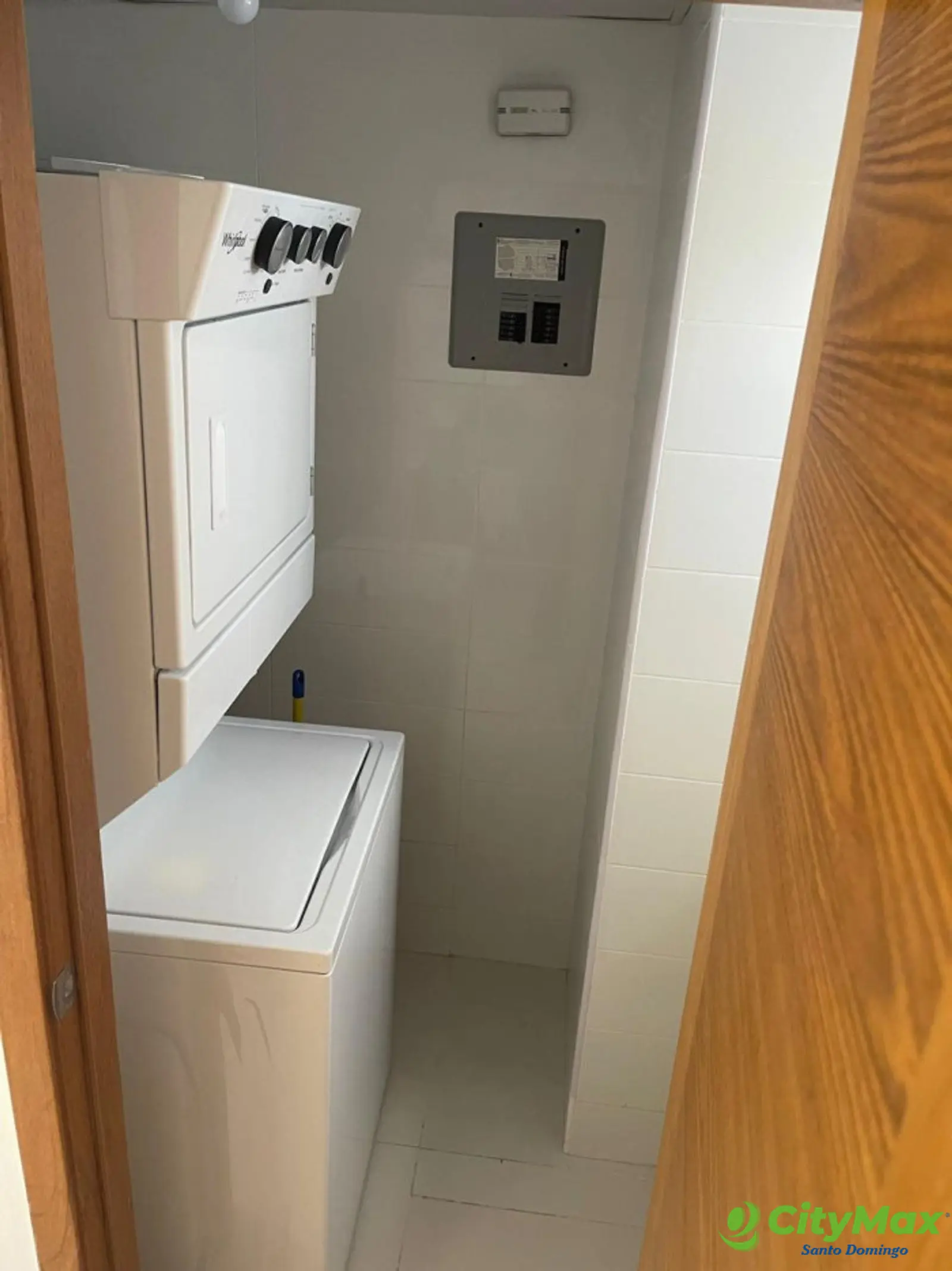 Apartamento amueblado en alquiler en el Naco - foto 9