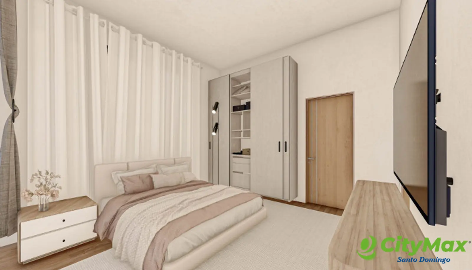 En Venta Villa con Linea Blanca en Vista Cana - foto 14