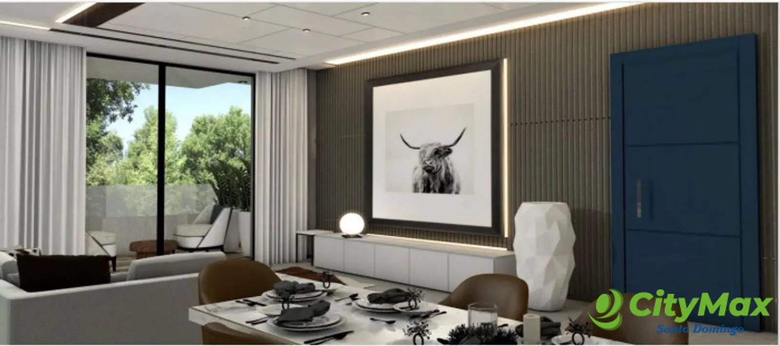 Apartamento en Venta de 3 Habitaciones en Bella Vista - foto 6