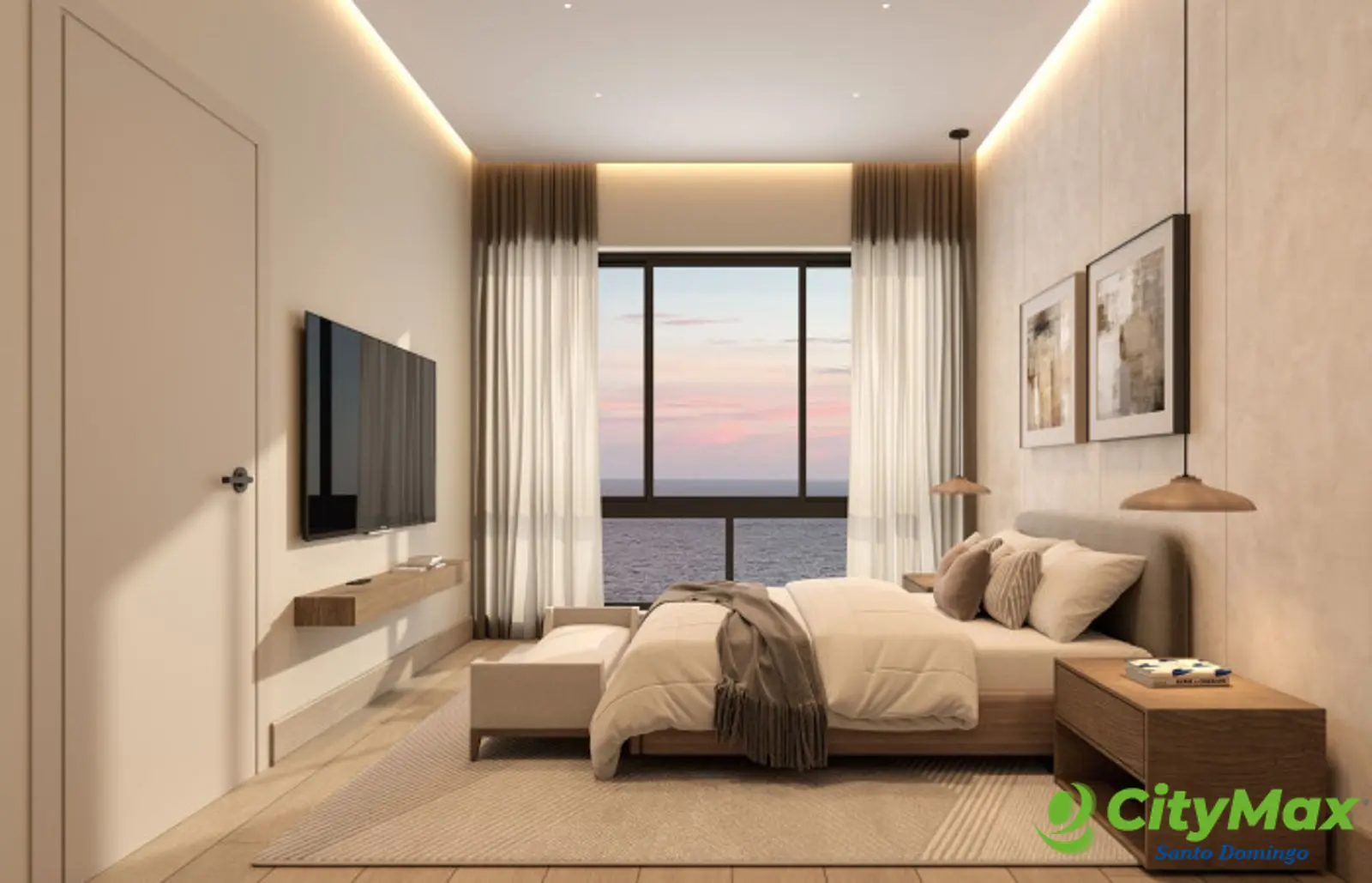 Apartamento de 2 habitaciones en Venta en Av España - foto 2